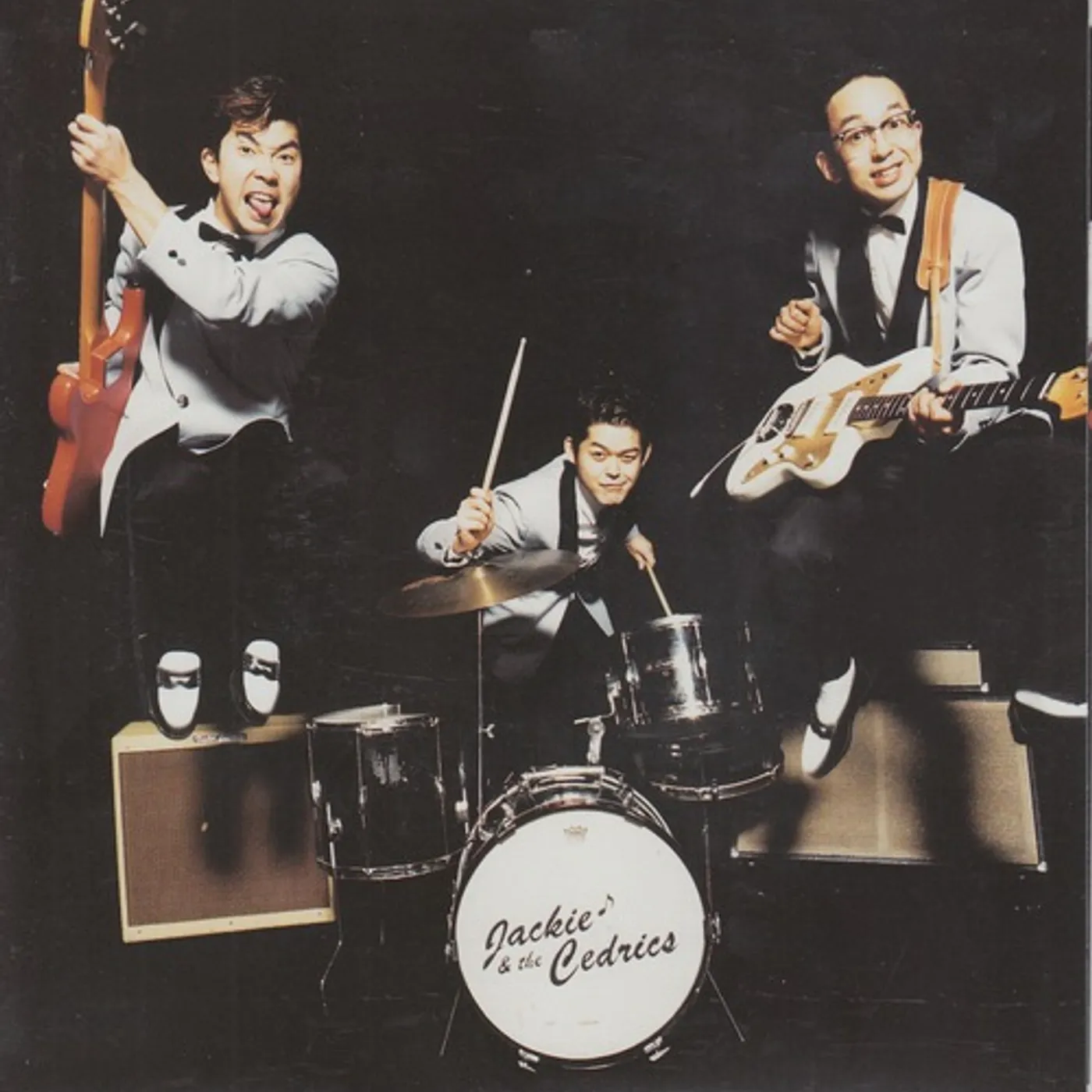 Jackie And The Cedrics COTTON PICKIN / WINE WINE WINE Vinyl Record
