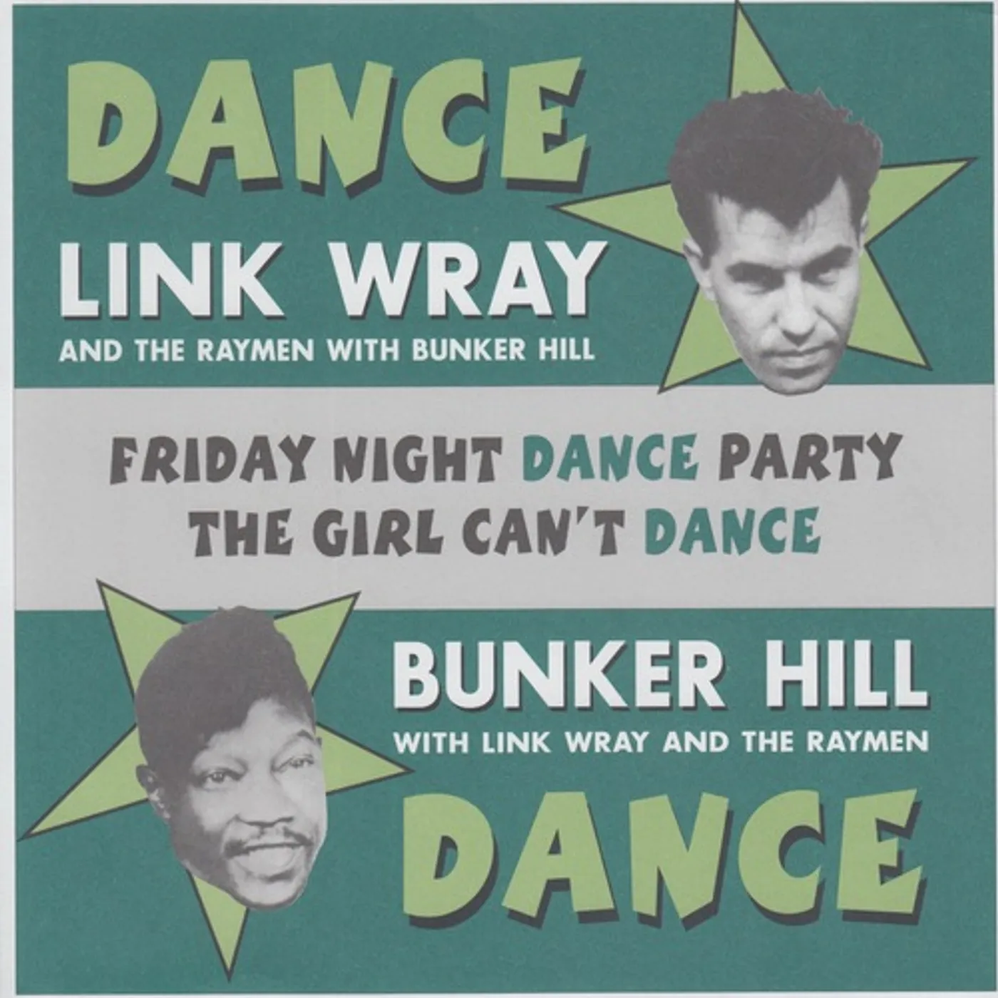 Danny Zella & Zell Rockers ZELL ROCKIN 1 Vinyl Record