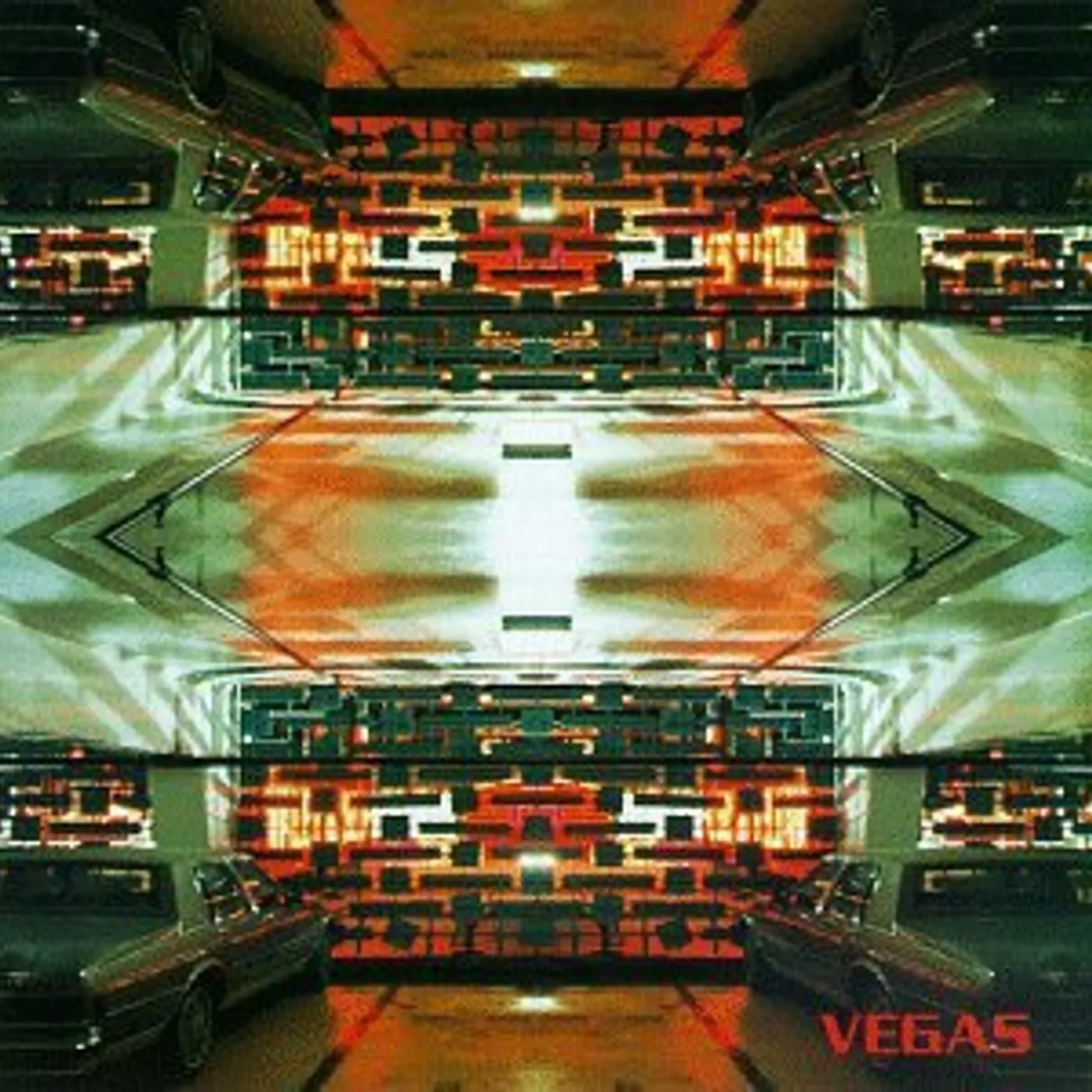 The Crystal Method VEGAS CD