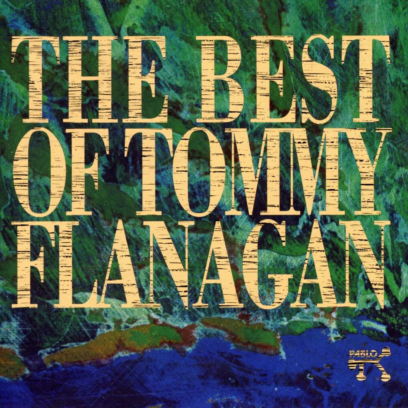 Tommy Flanagan BEST OF CD