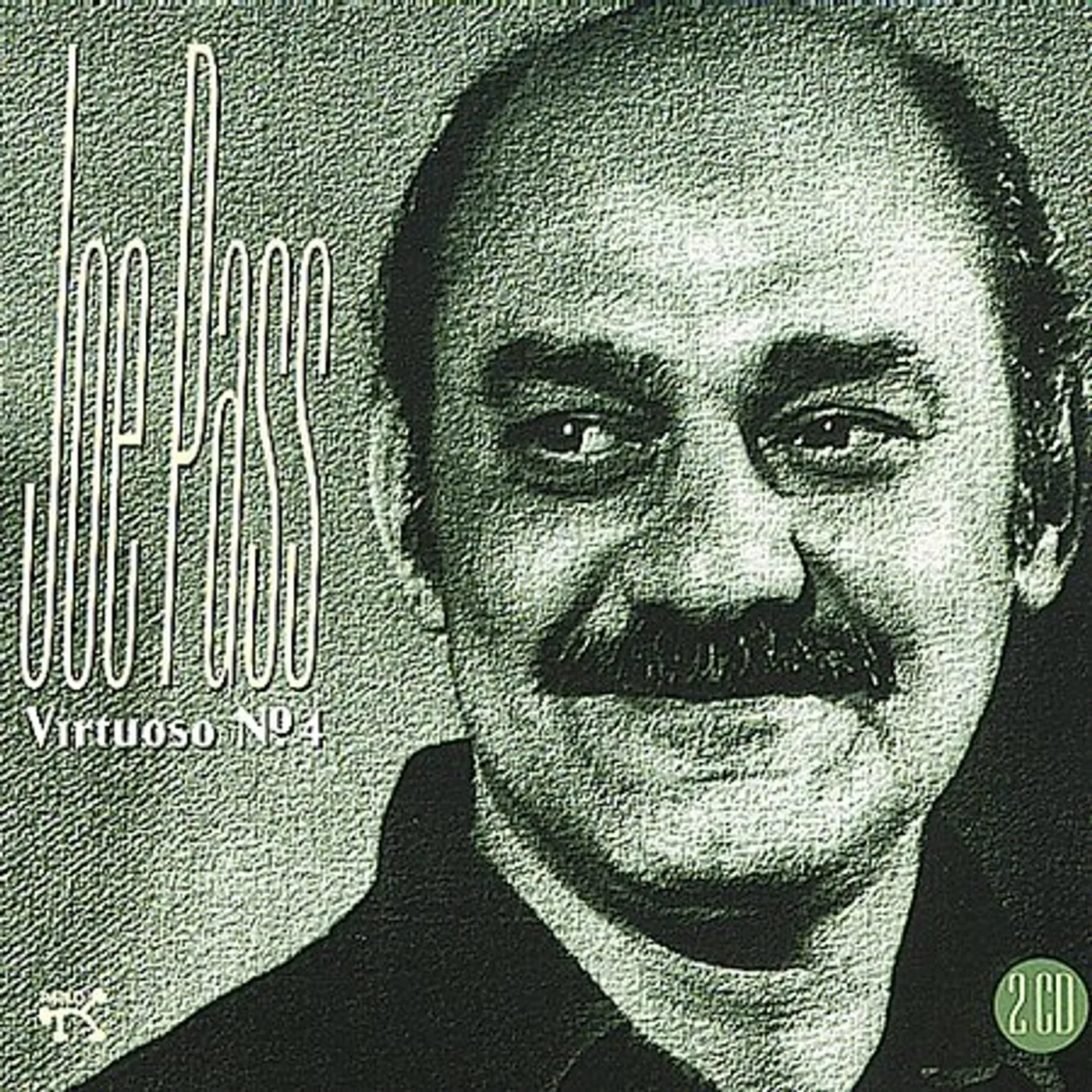 Joe Pass VIRTUOSO 4 CD