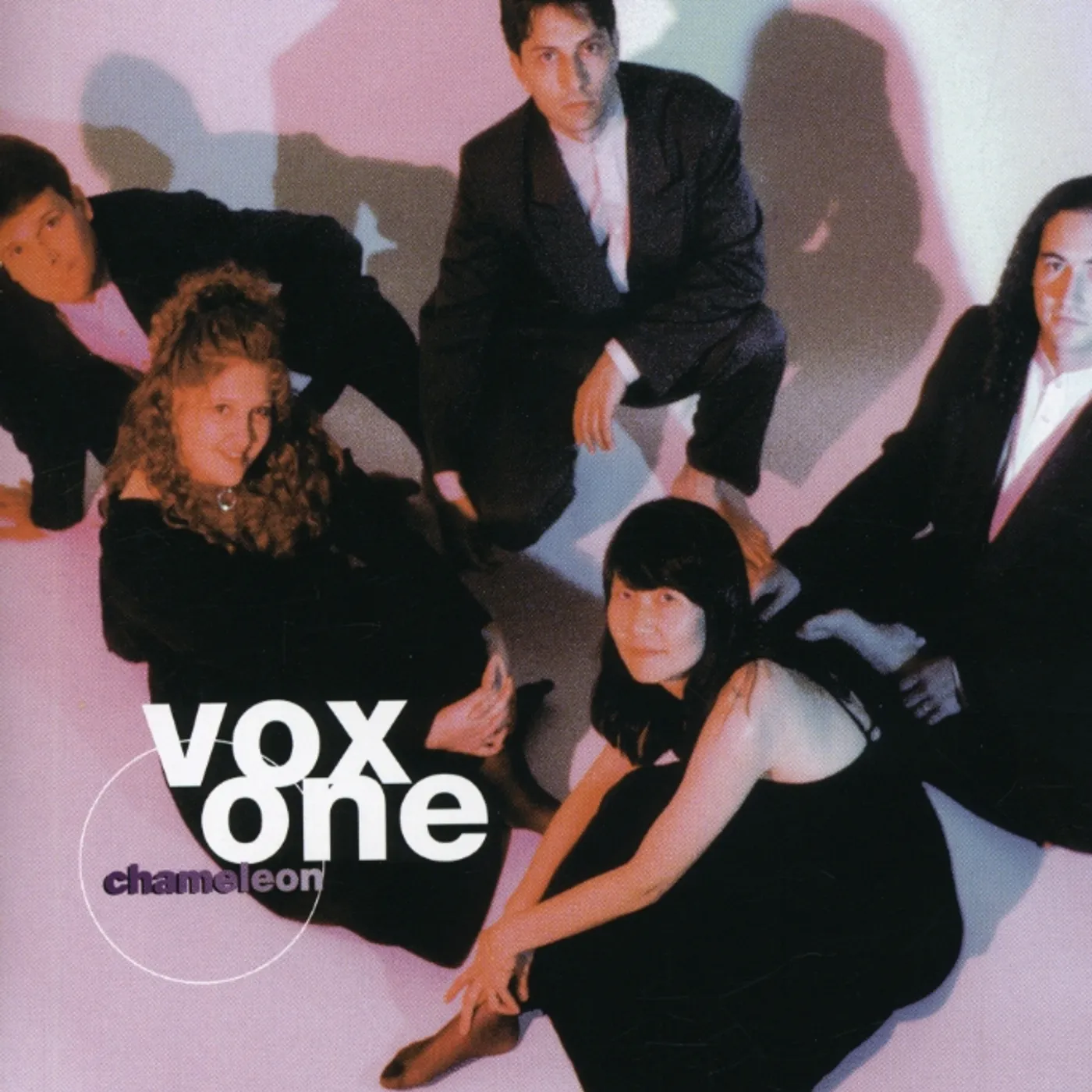 Vox One CHAMELEON CD
