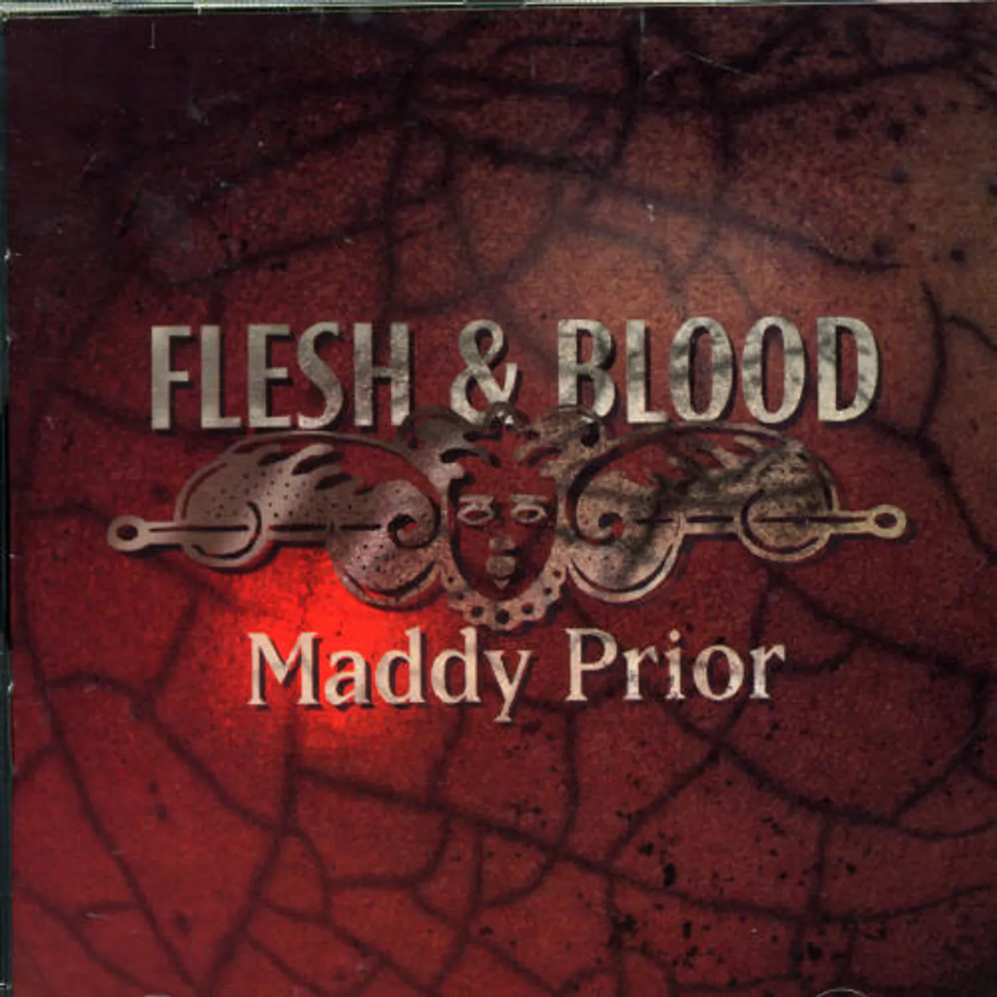 Maddy Prior FLESH & BLOOD CD