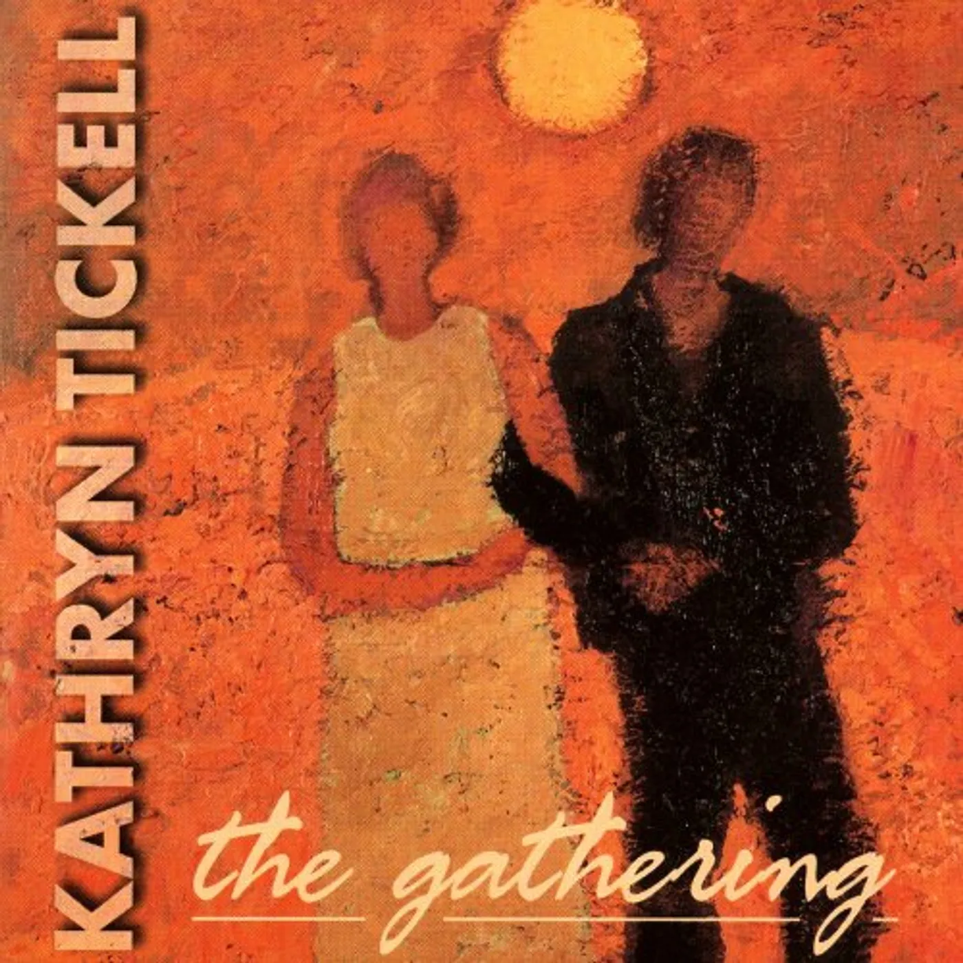 Kathryn Tickell GATHERING CD