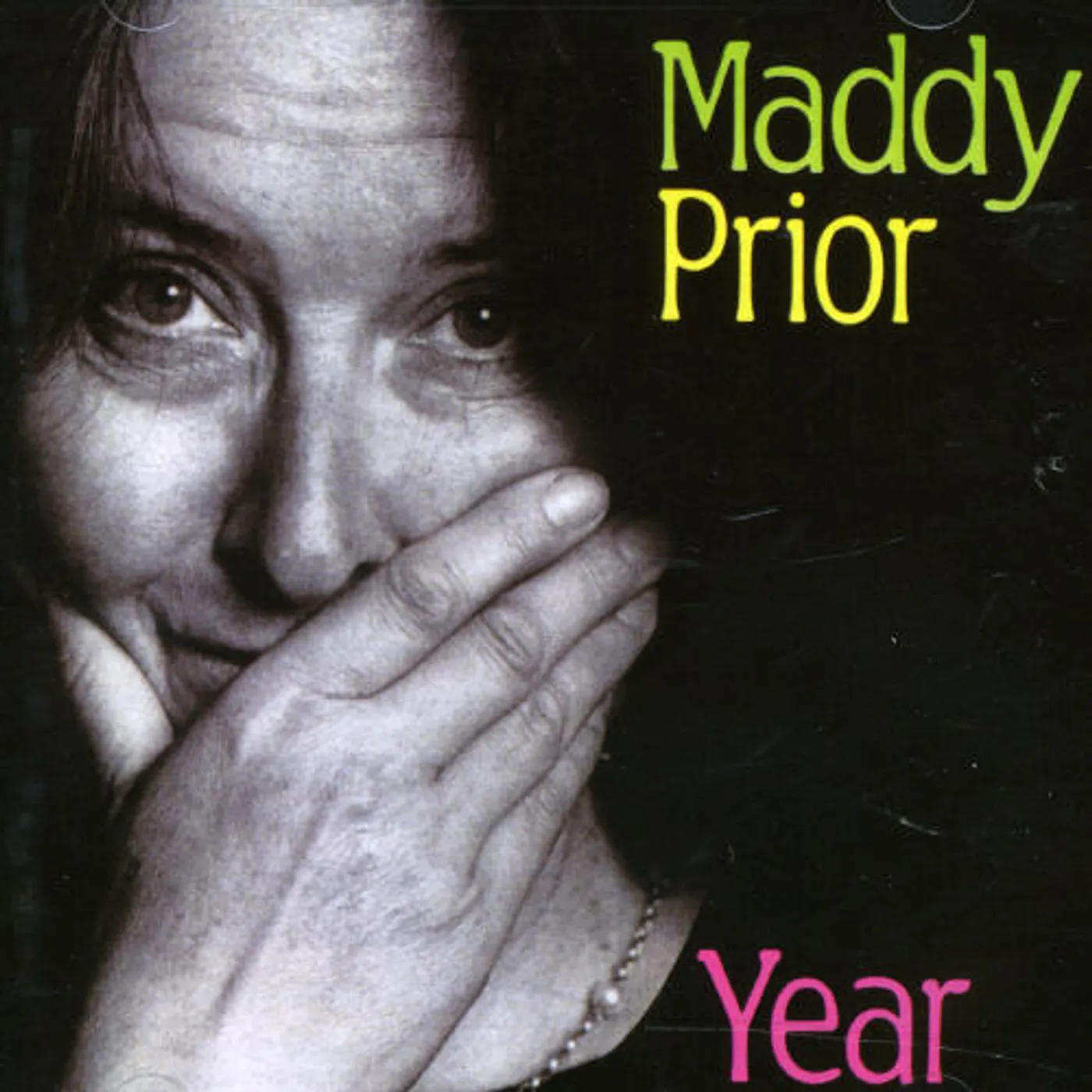 Maddy Prior YEAR CD