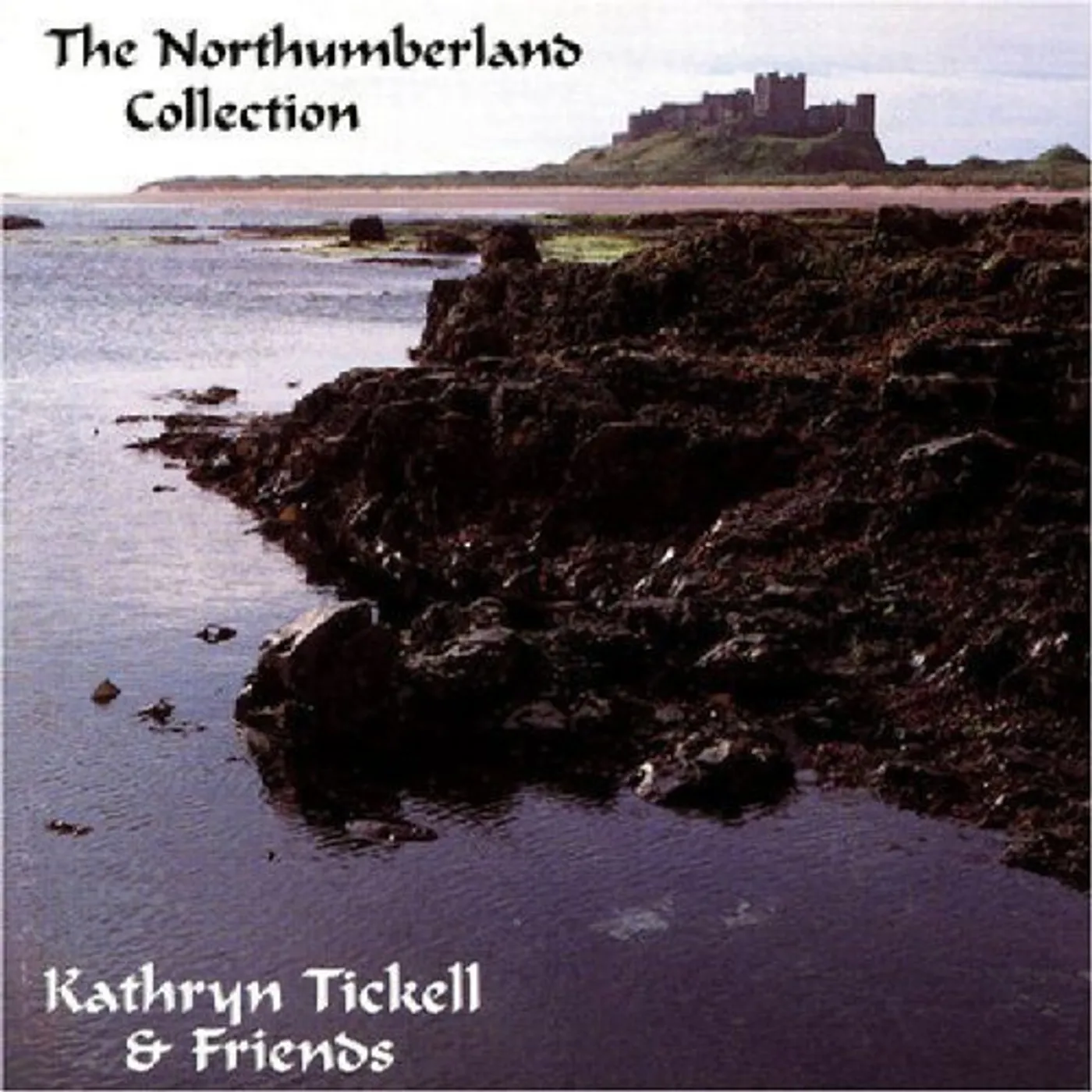 Kathryn Tickell NORTHUMBERLAND COLLECTION CD