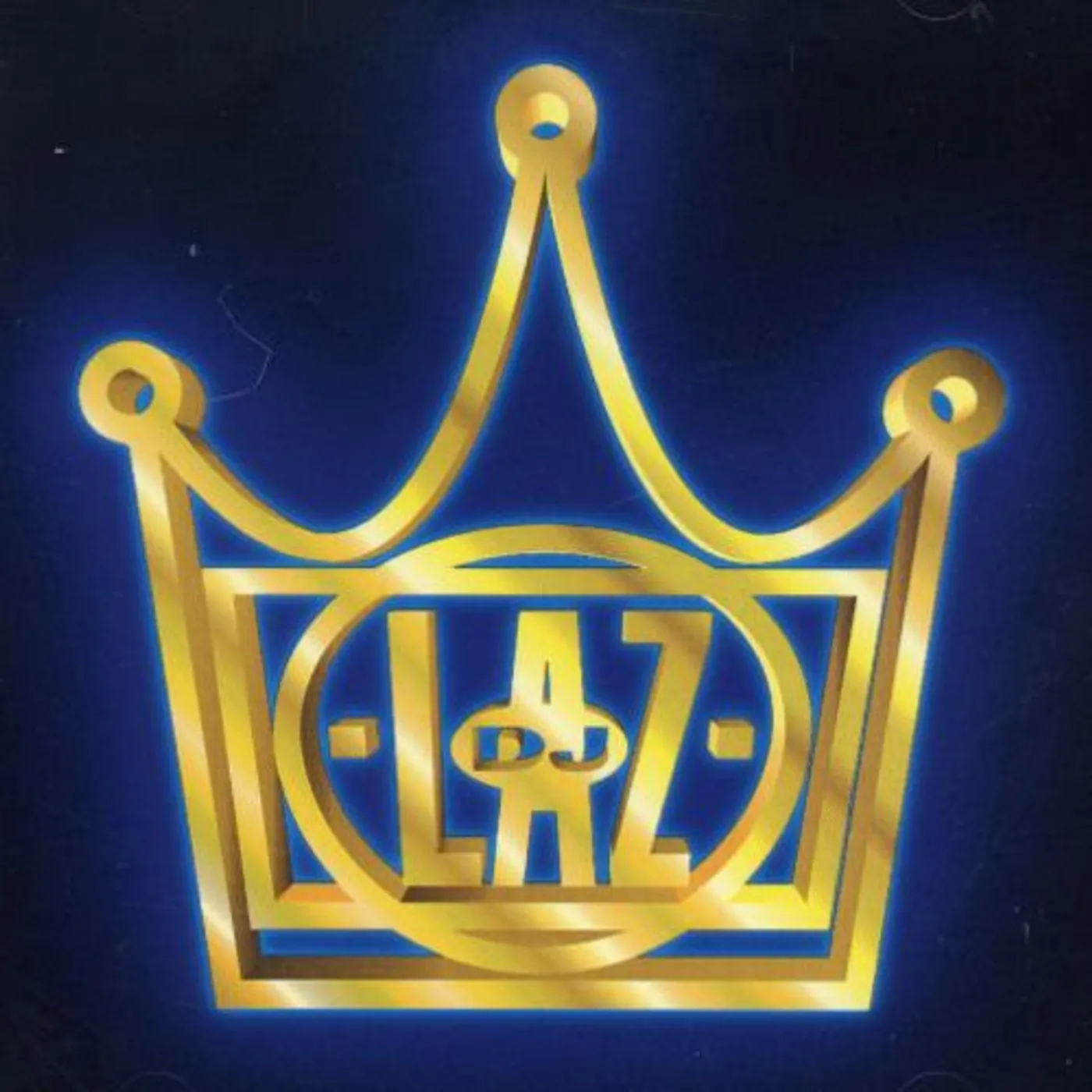 Dj Laz KING OF BASS CD