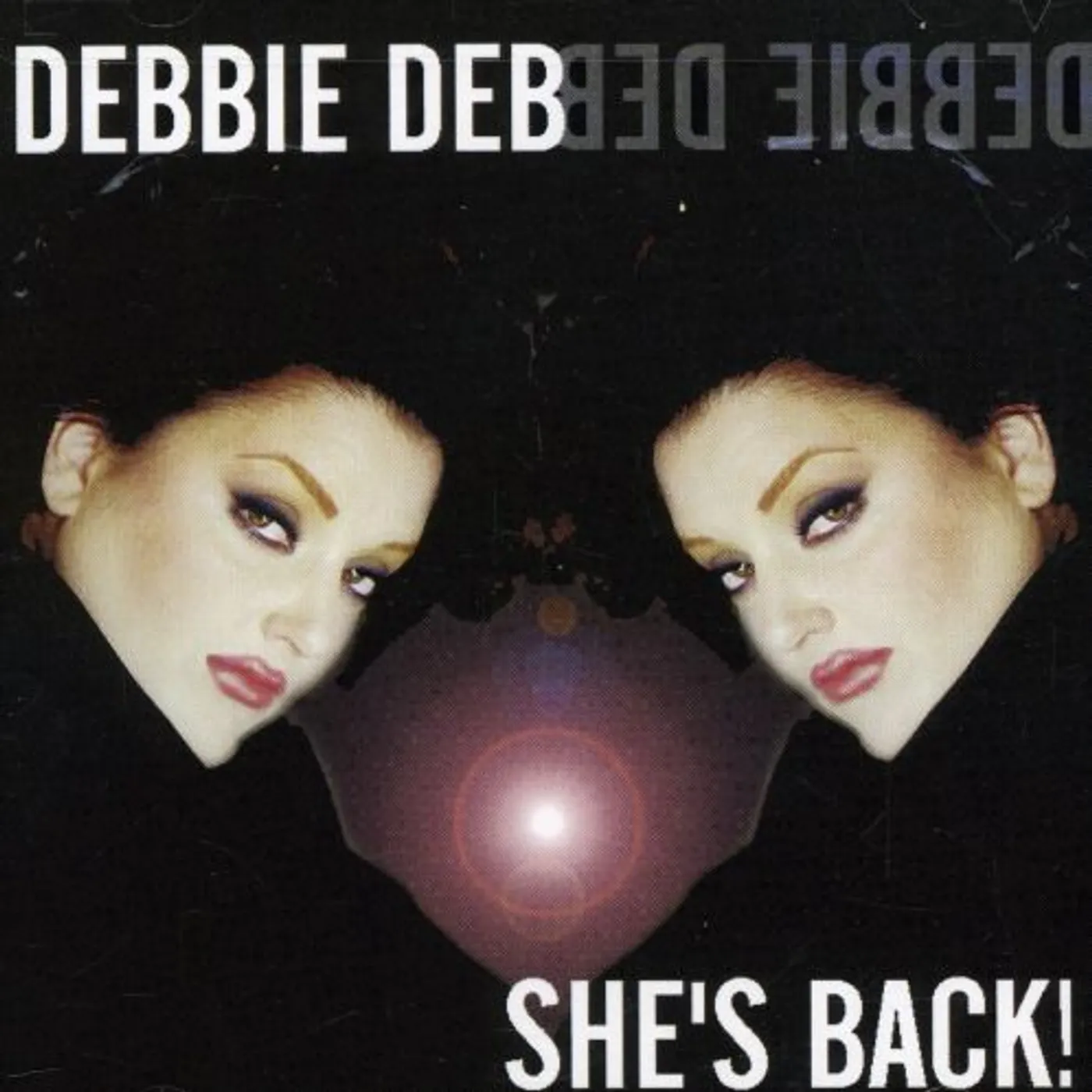 Debbie Deb SHE'S BACK CD