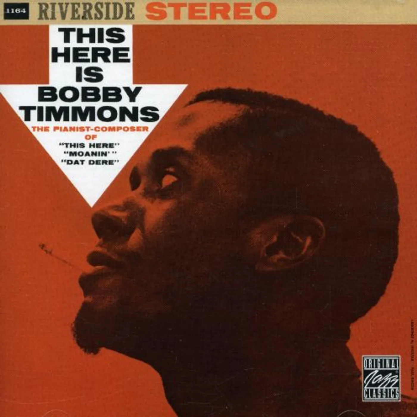 THIS HERE IS BOBBY TIMMONS CD