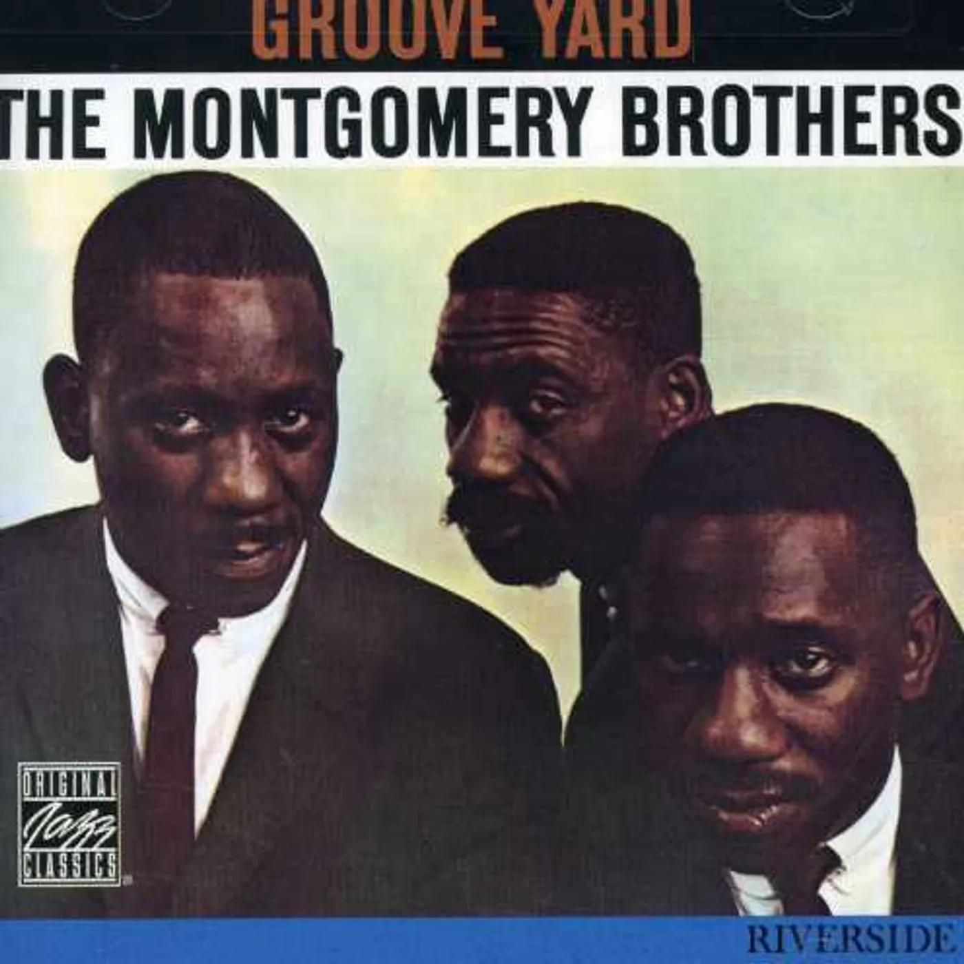 The Montgomery Brothers GROOVE YARD CD