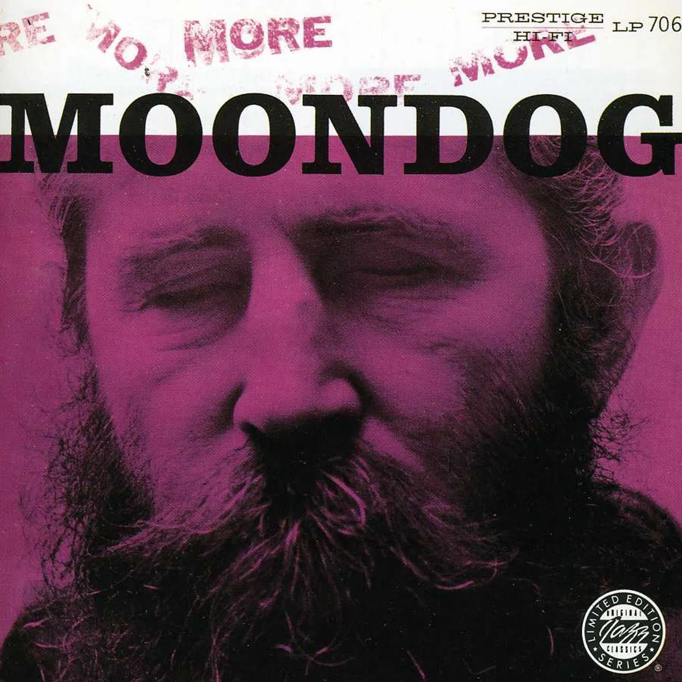 MORE STORY OF MOONDOG CD