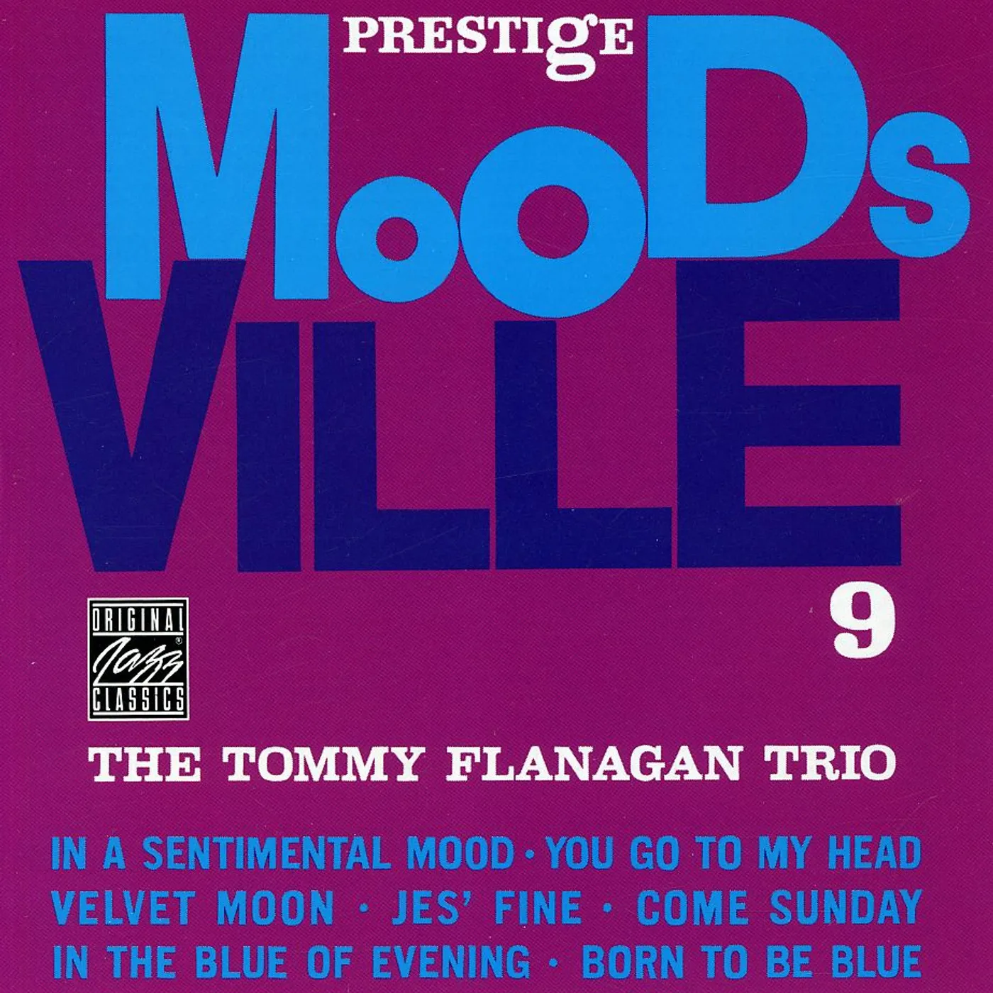 Tommy Flanagan TRIO CD