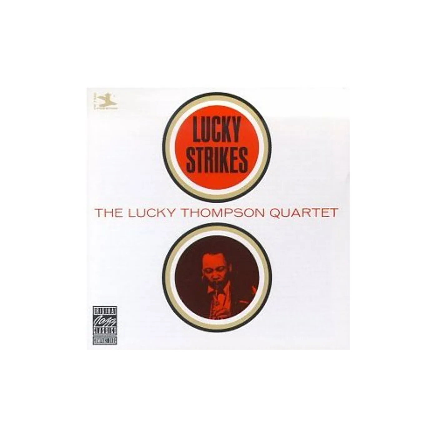 Lucky Thompson LUCKY STRIKES CD