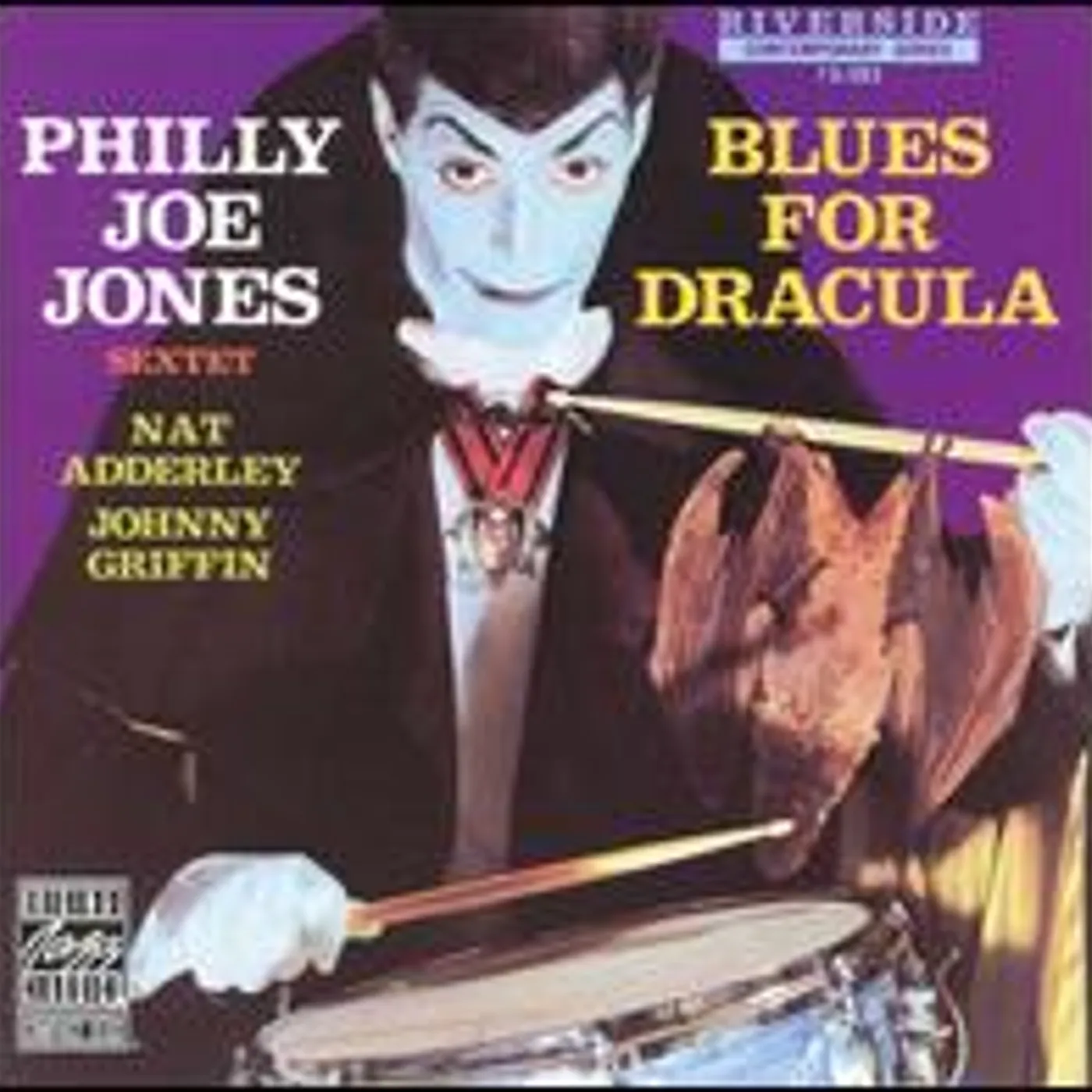 Philly Joe Jones BLUES FOR DRACULA CD