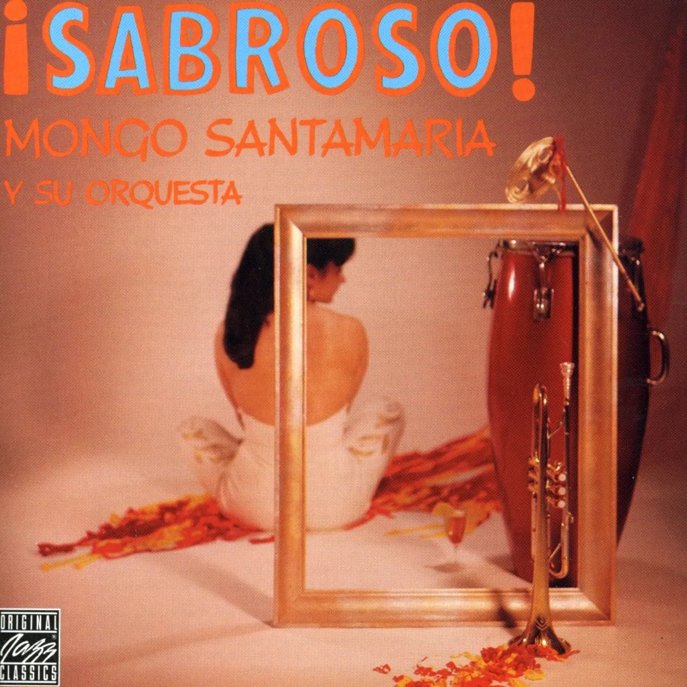 Mongo Santamaria SABROSO CD