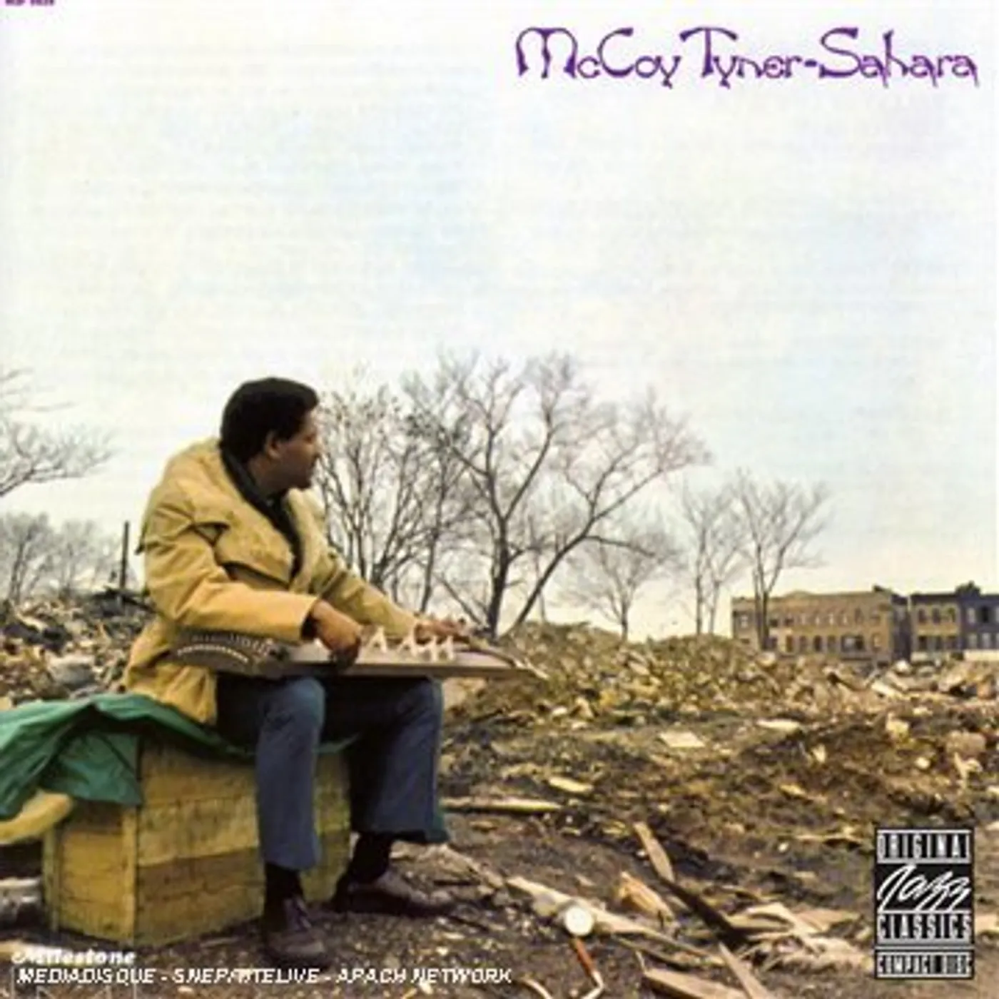 McCoy Tyner SAHARA CD