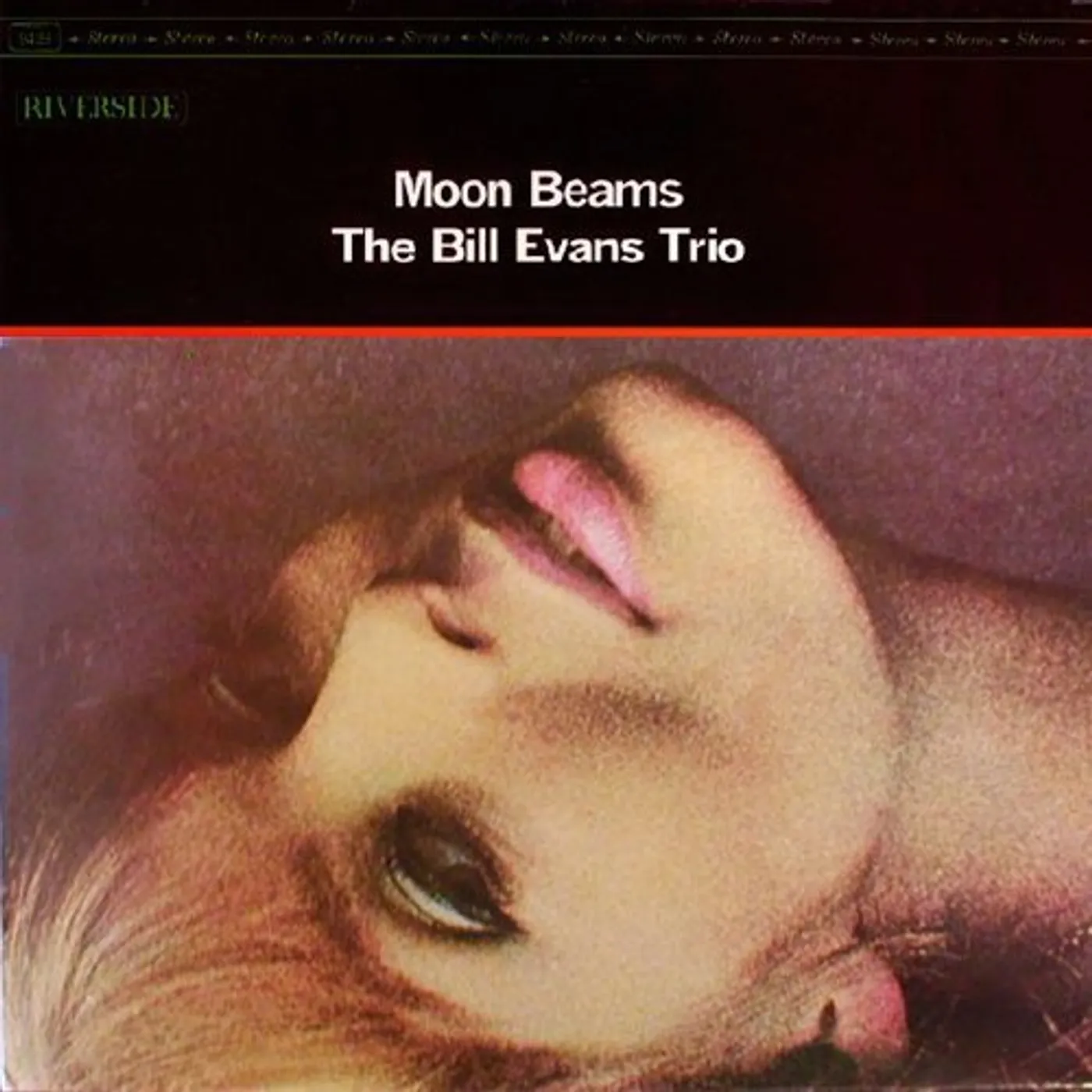 Bill Evans Moon Beams Vinyl Record
