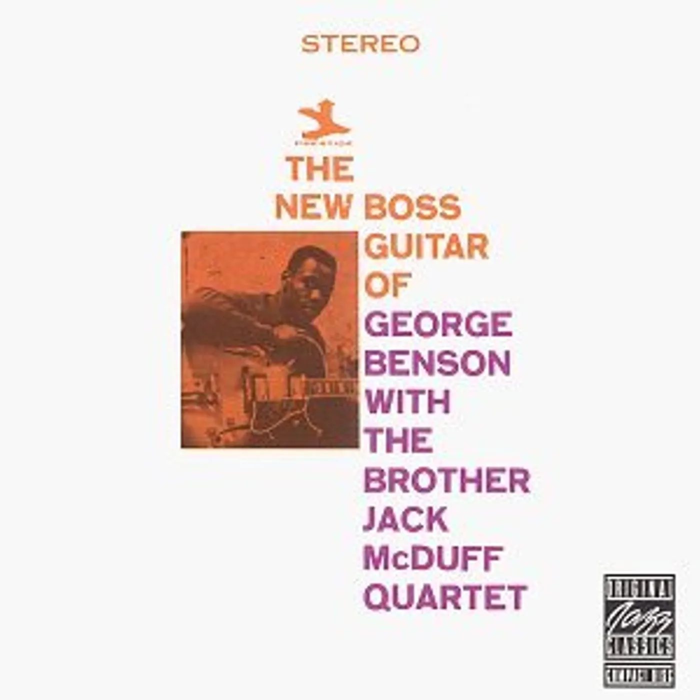 NEW BOSS GUITAR OF GEORGE BENSON CD