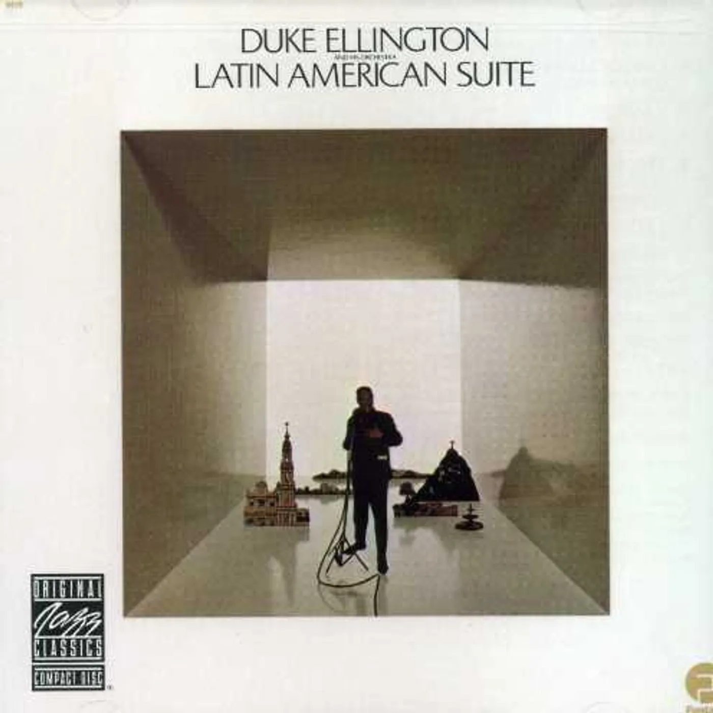 Duke Ellington LATIN AMERICAN SUITE CD