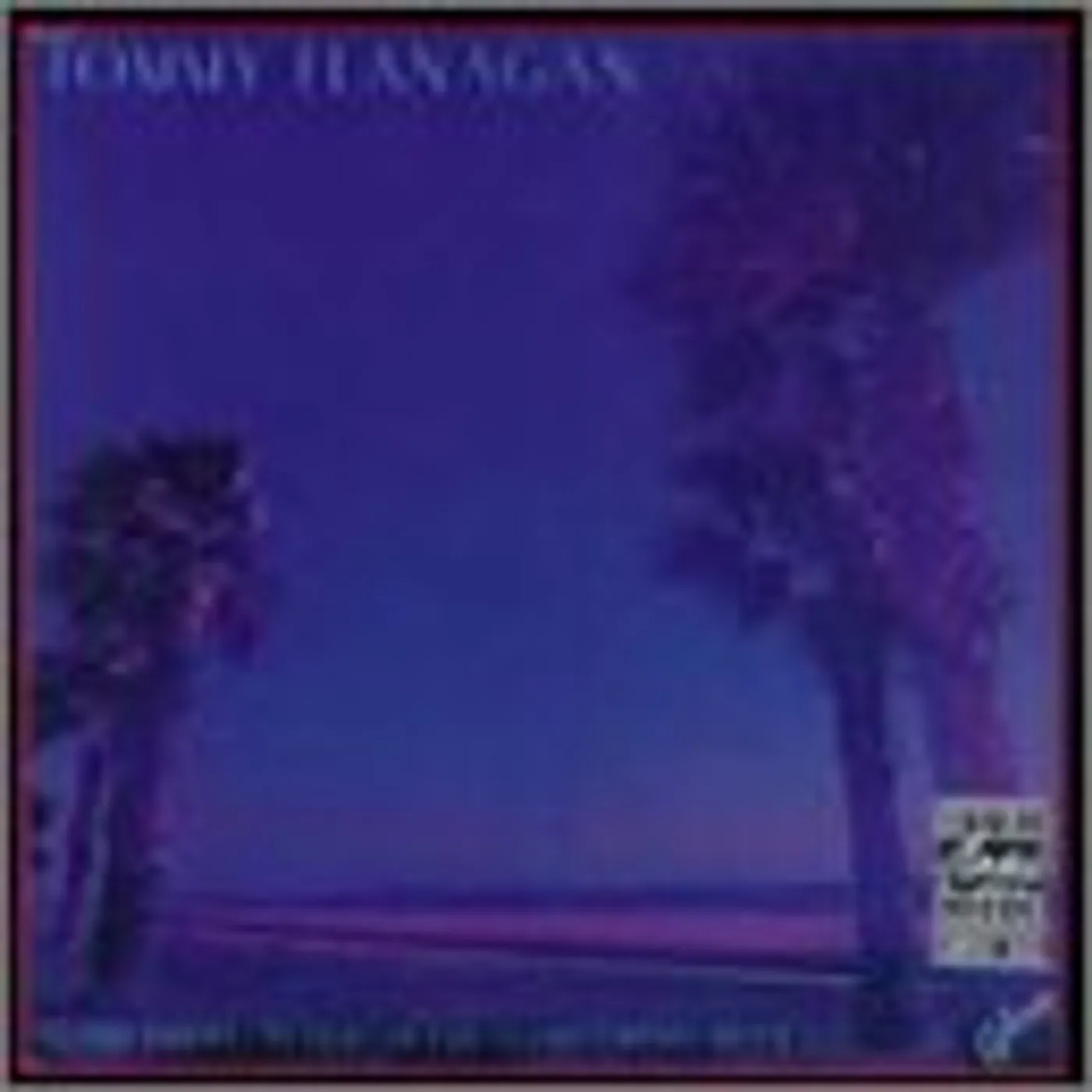 Tommy Flanagan SOMETHING BORROWED CD