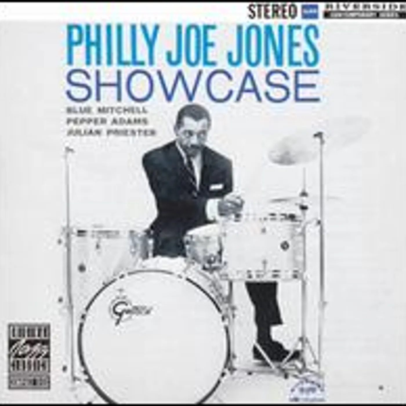 Philly Joe Jones SHOWCASE CD