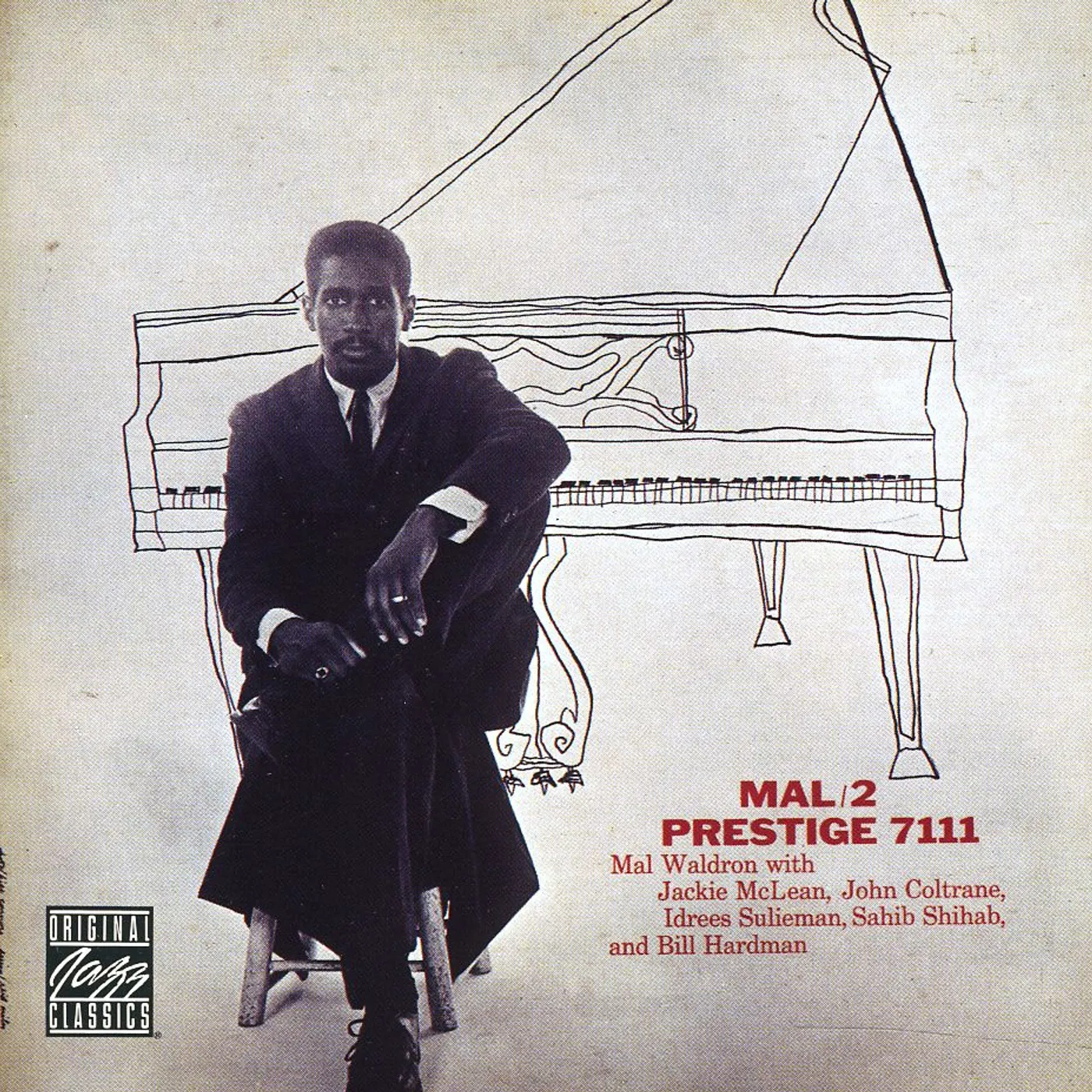 Mal Waldron MAL 2 CD