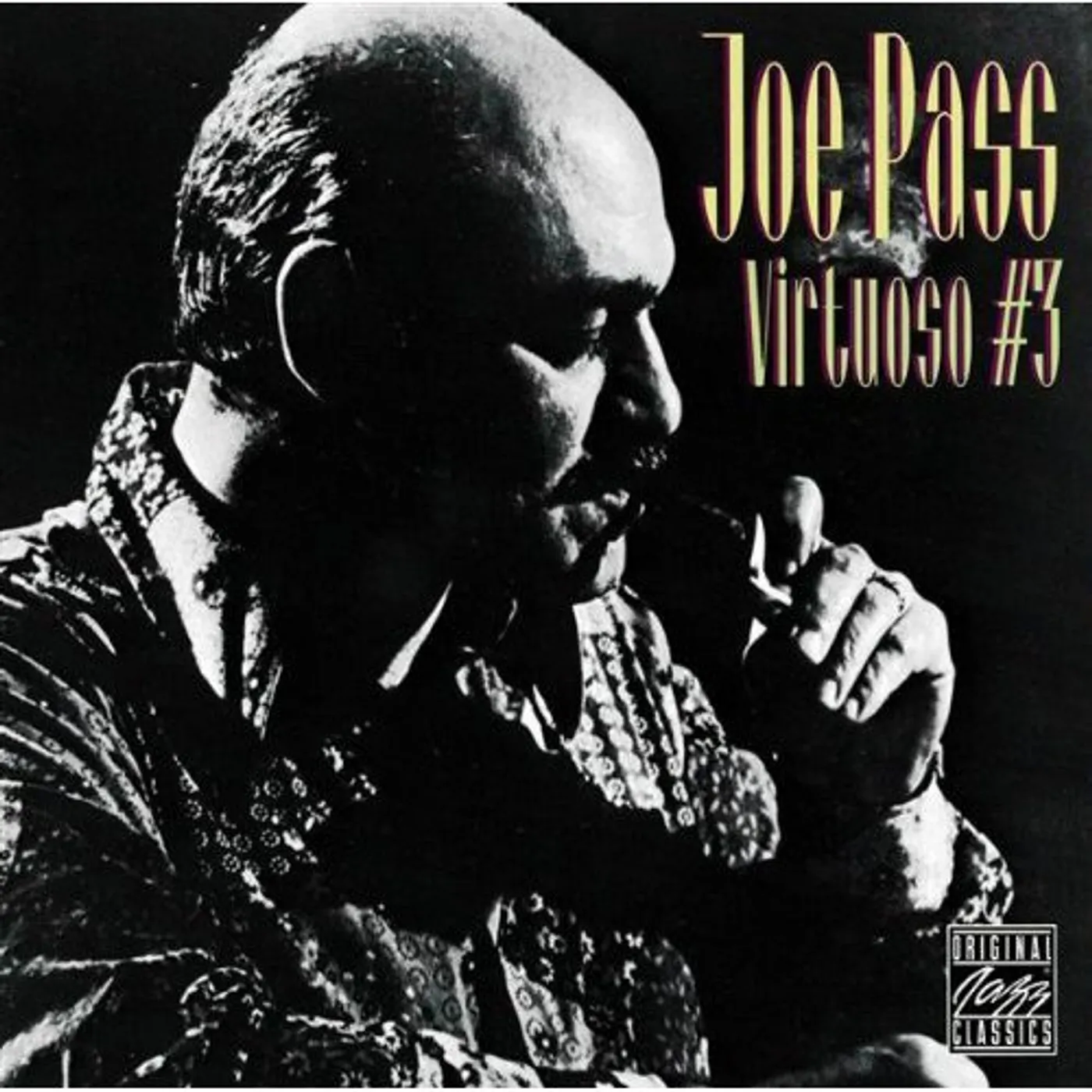 Joe Pass VIRTUOSO 3 CD
