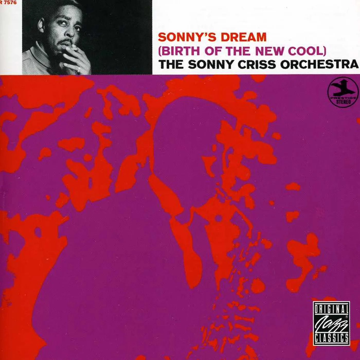 Sonny Criss SONNY'S DREAM CD