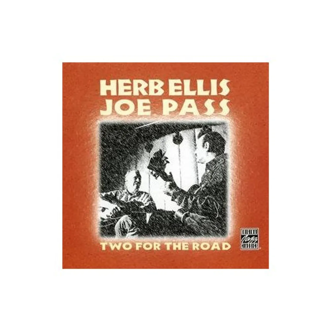 Herb Ellis / Joe Pass TWO FOR THE ROAD CD