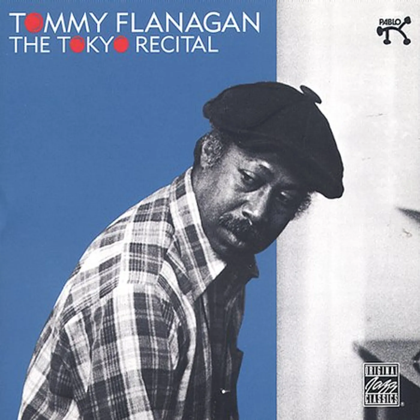 Tommy Flanagan TOKYO RECITAL CD