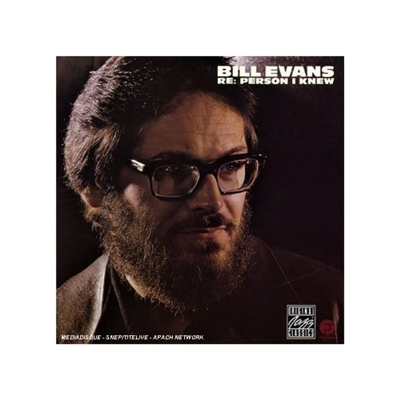 Bill Evans PERSON I KNEW CD