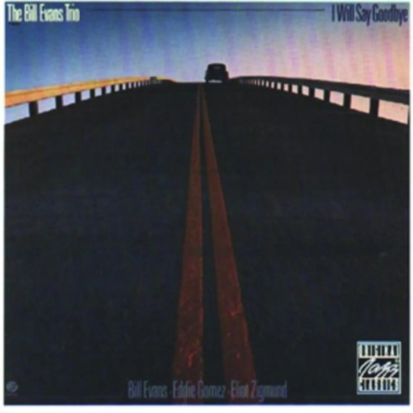 Bill Evans I WILL SAY GOODBYE CD