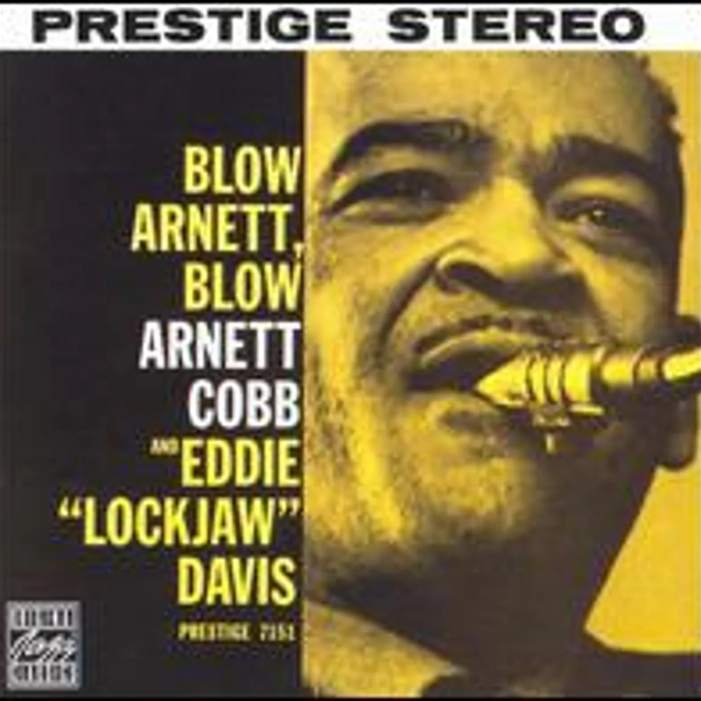 Arnett Cobb BLOW ARNETT BLOW CD
