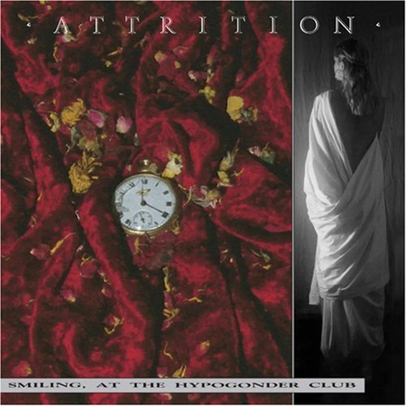 Attrition SMILING - AT HYPOGONDER CLUB CD