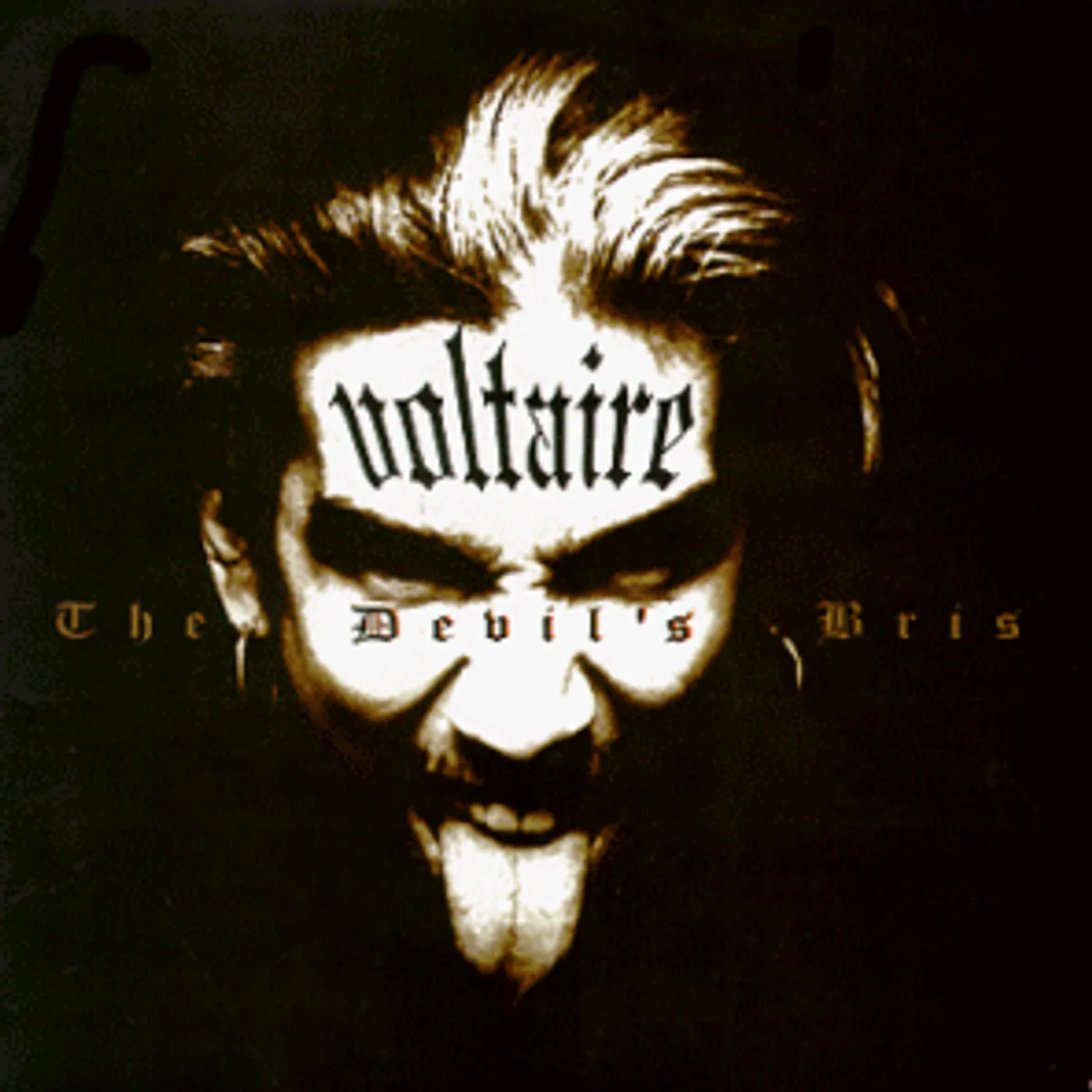 Voltaire DEVIL'S BRIS CD
