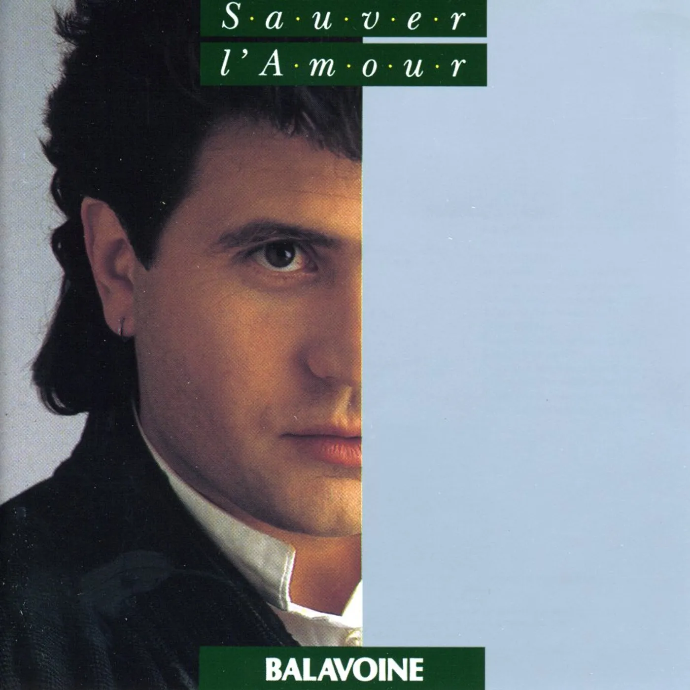 Daniel Balavoine SAUVER L'AMOUR CD