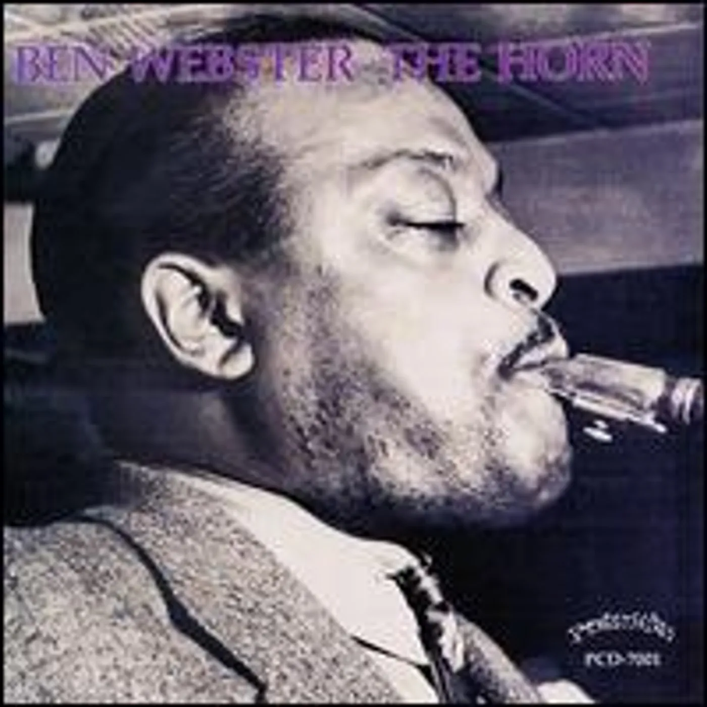 Ben Webster 1944 THE HORN CD