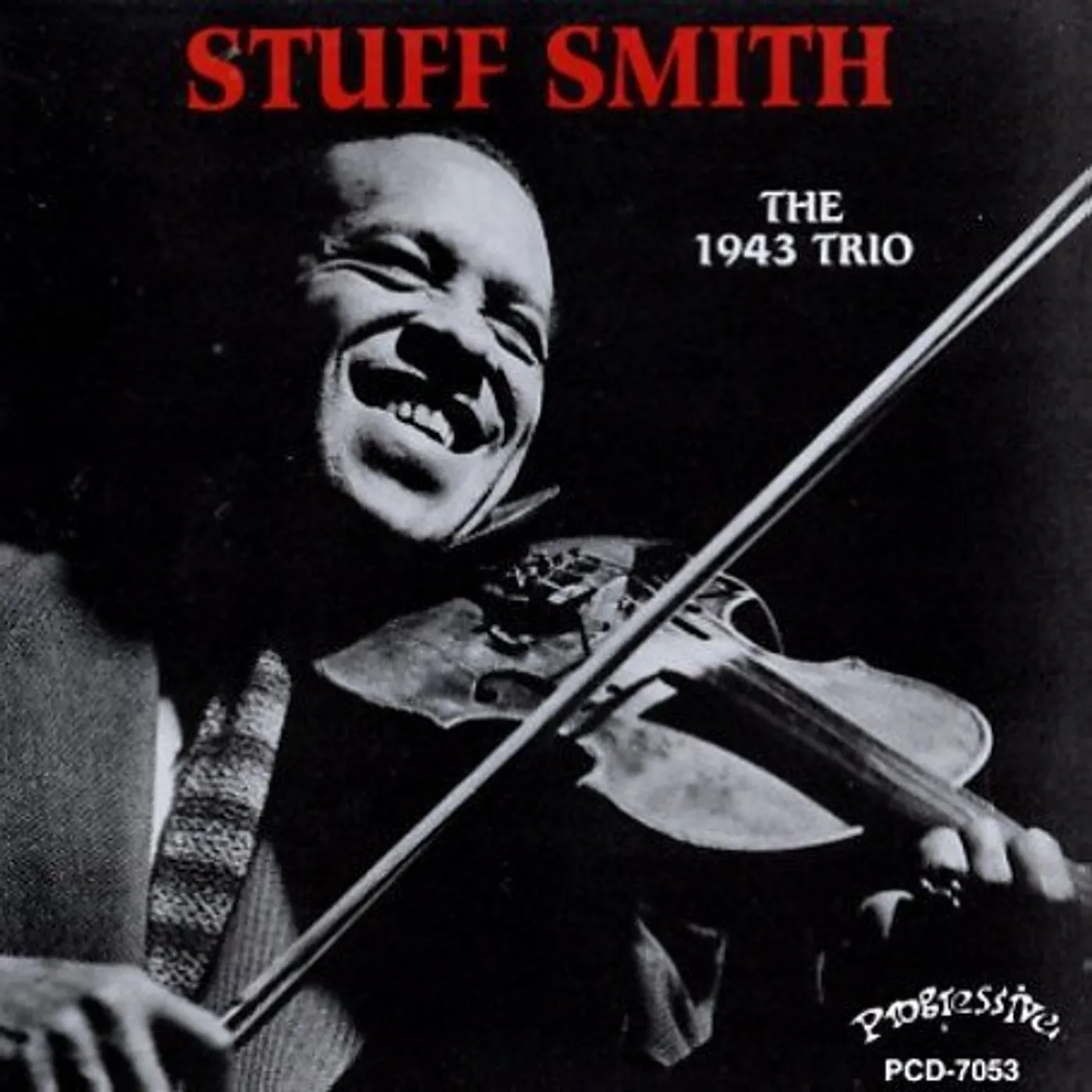 Stuff Smith 1943 TRIO WORLD JAM SESSION CD