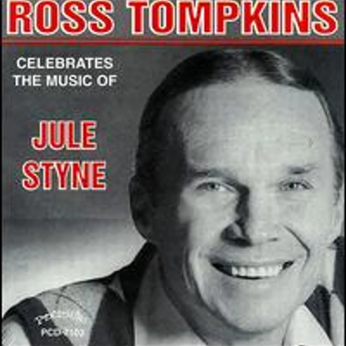 Ross Tompkins MUSIC CD