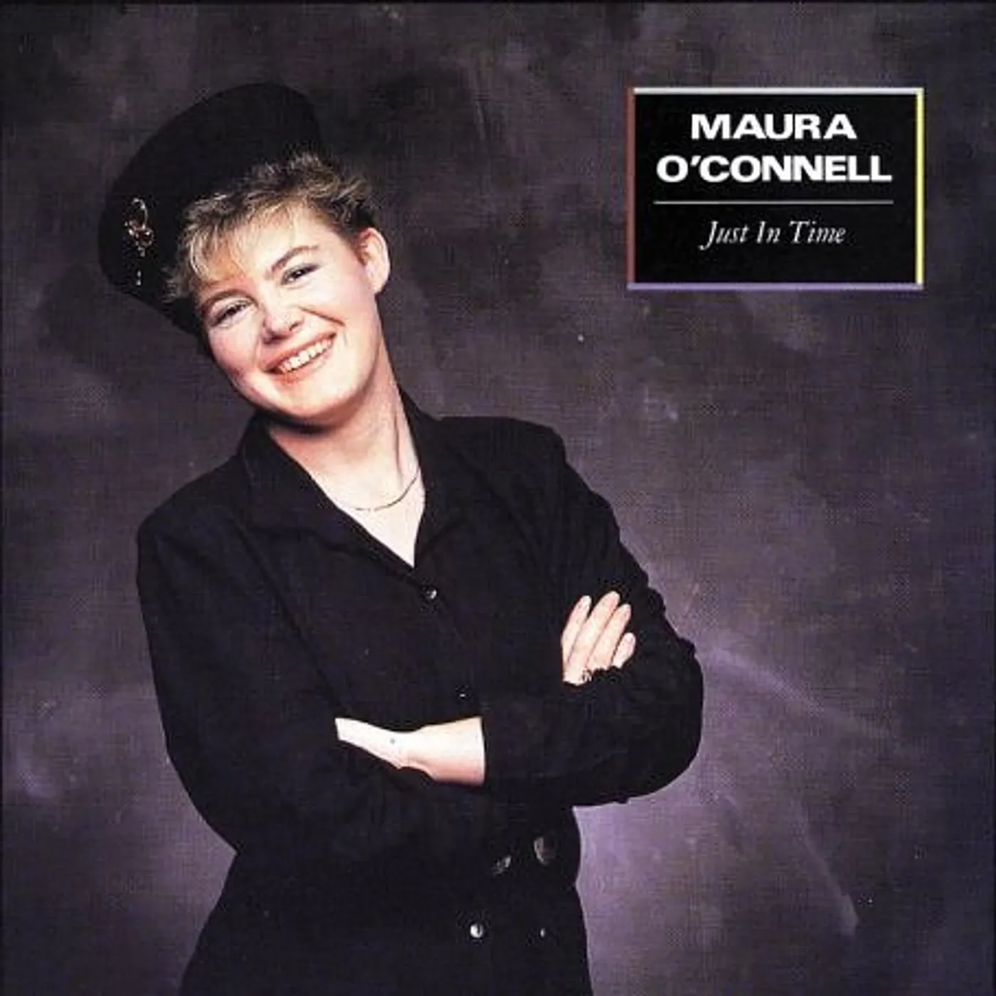 Maura O'Connell JUST IN TIME CD