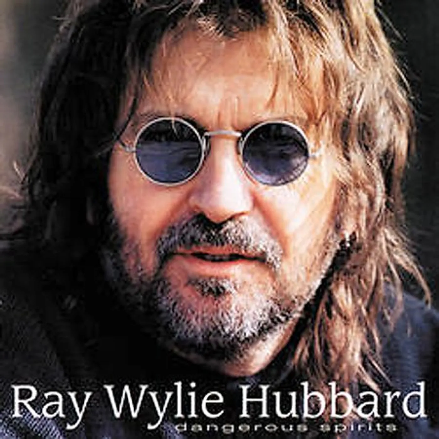 Ray Wylie Hubbard DANGEROUS SPIRITS CD