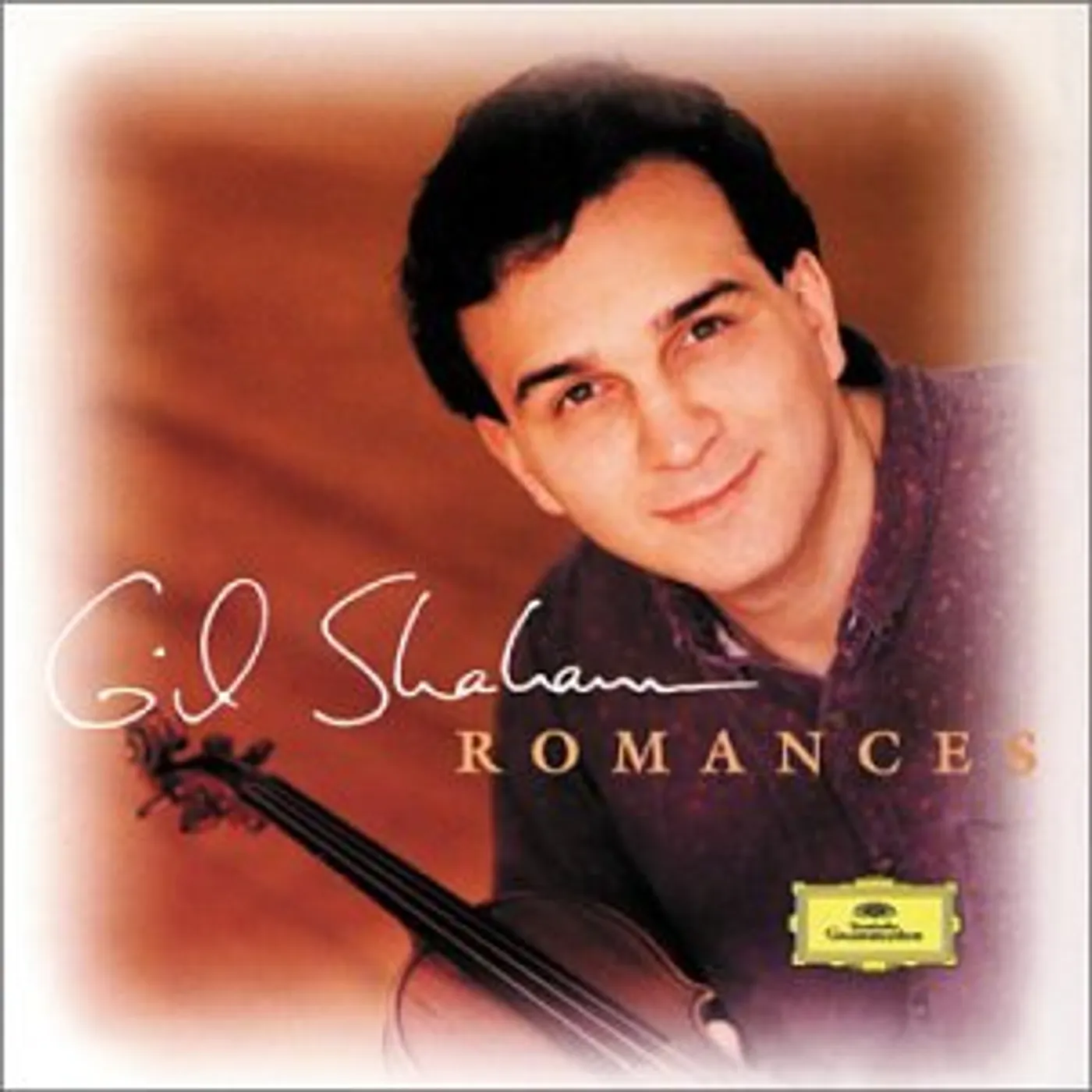 Gil Shaham ROMANCES CD