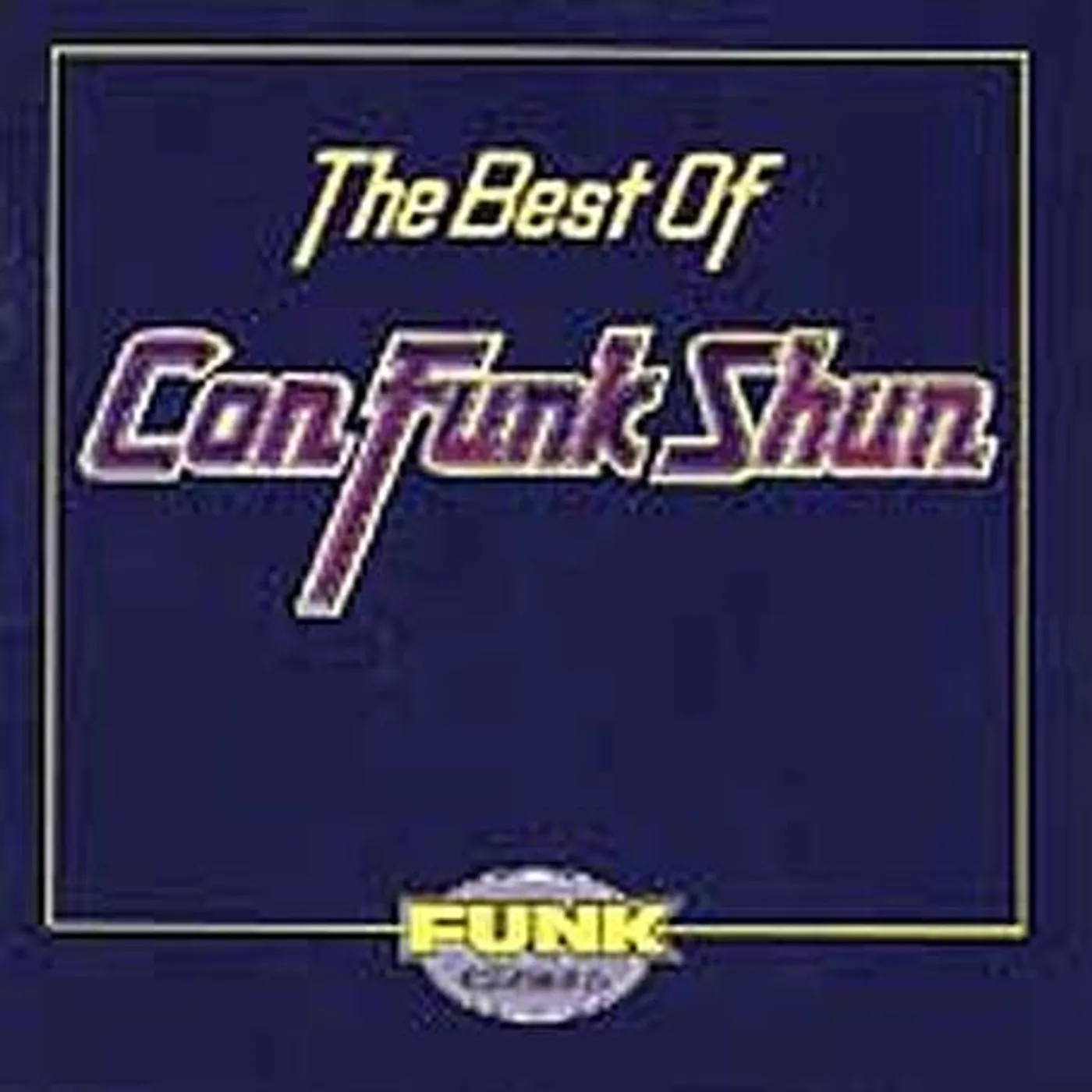 Con Funk Shun BEST OF 1 CD