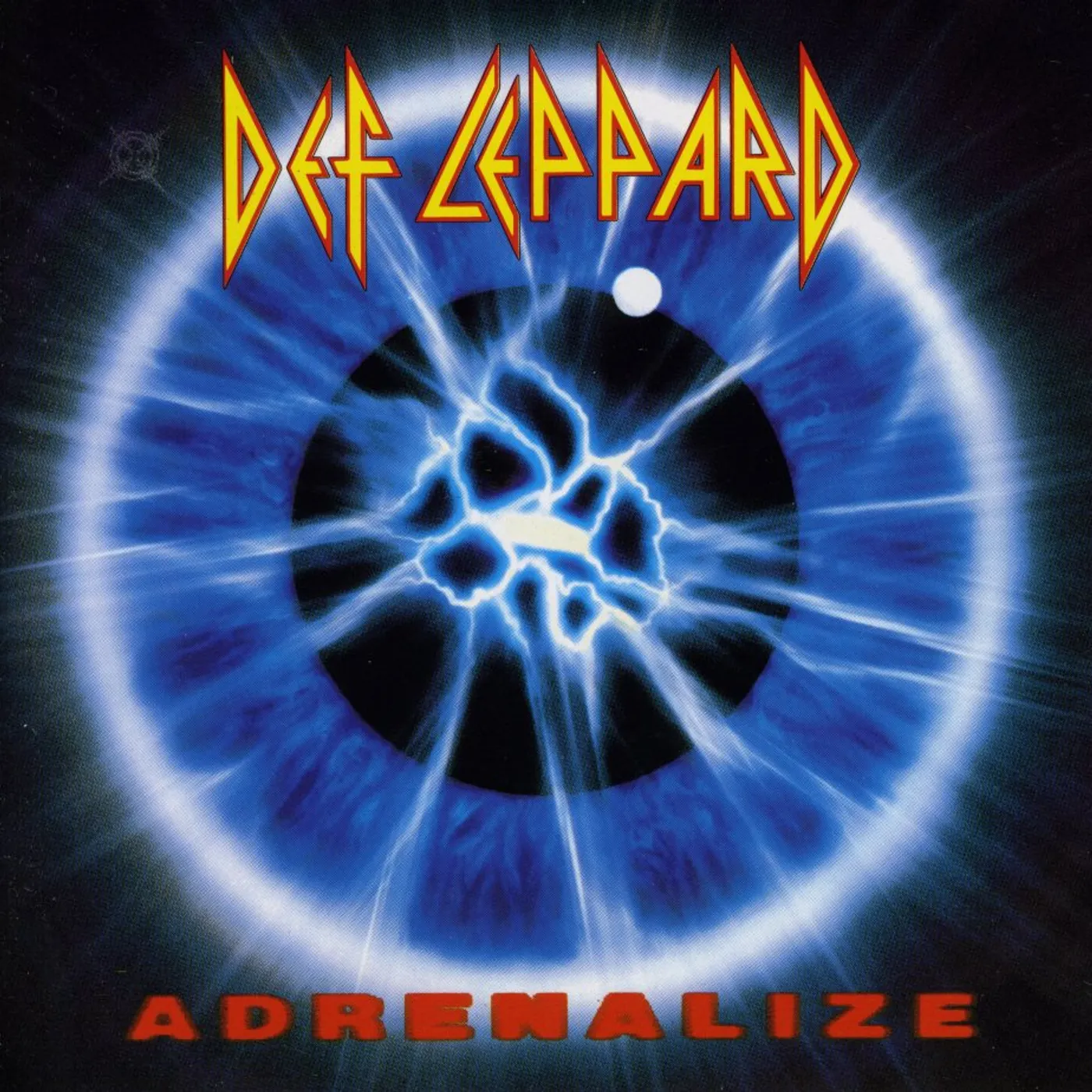 Def Leppard ADRENALIZE CD