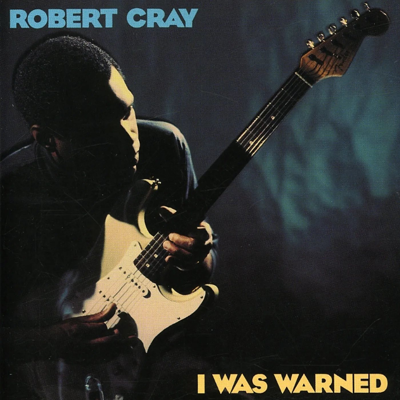 Robert Cray I WAS WARNED CD
