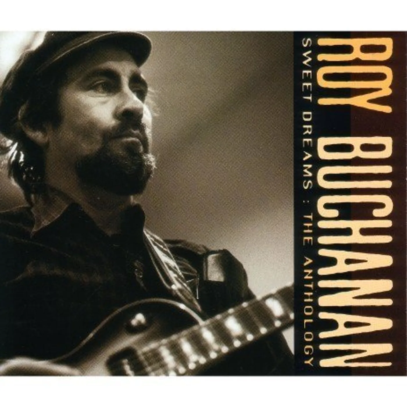 Roy Buchanan SWEET DREAMS: ANTHOLOGY CD