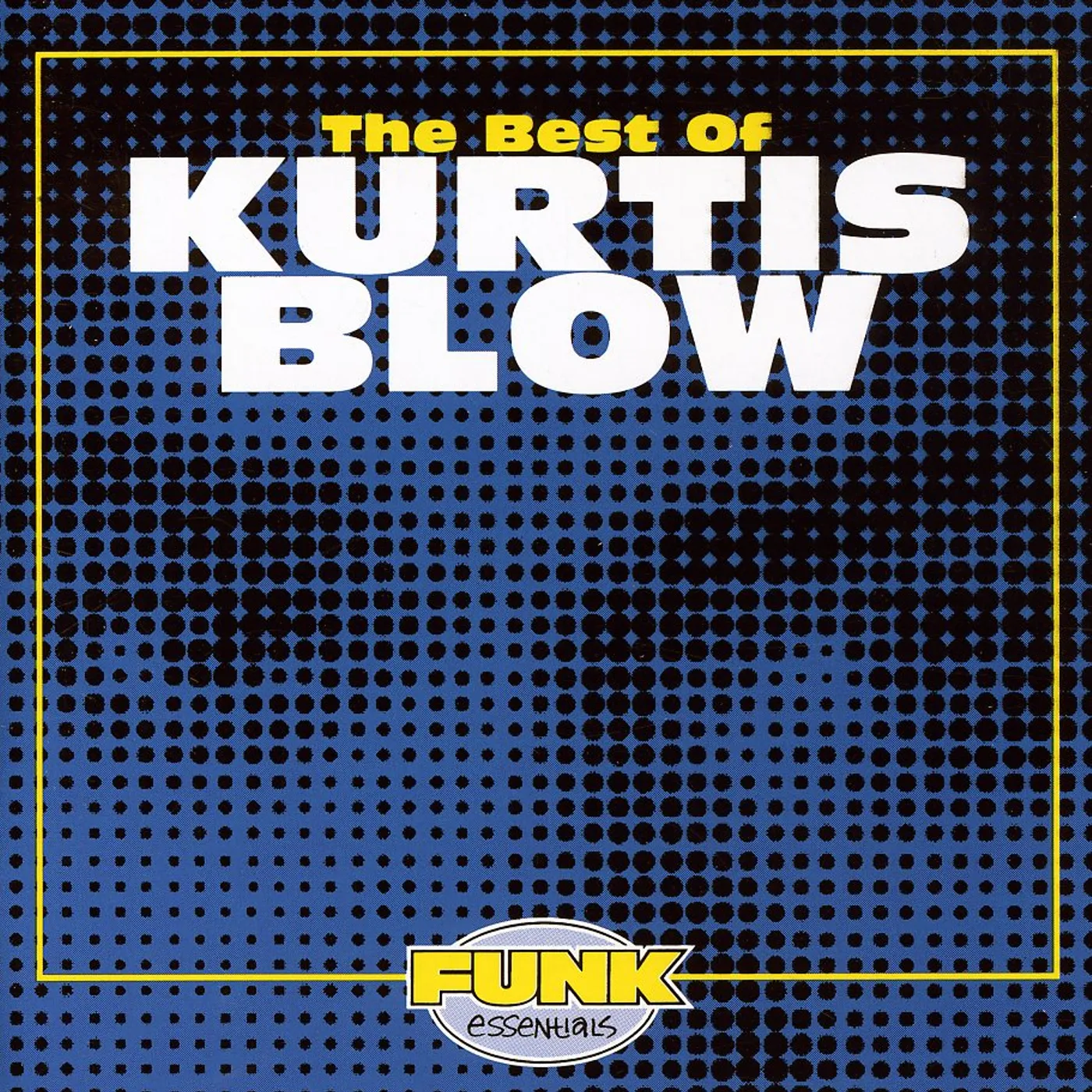 Kurtis Blow BEST OF CD