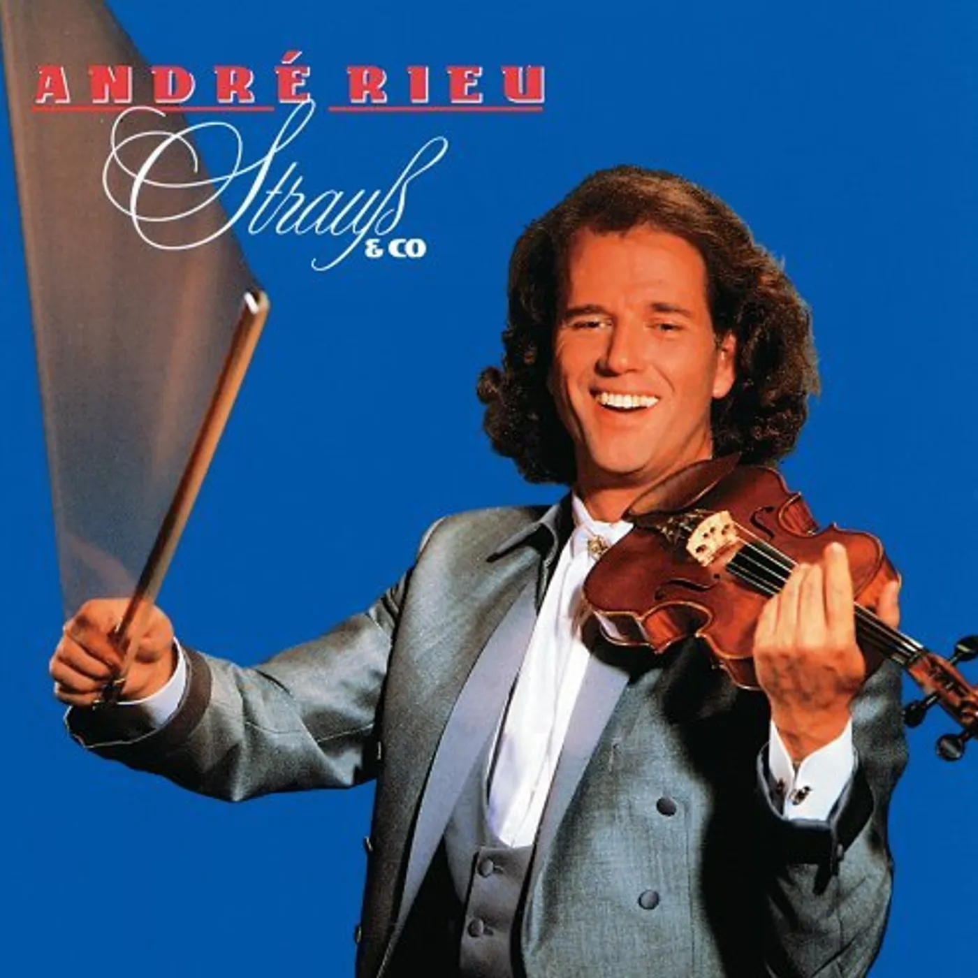 Andre Rieu FROM HOLLAND WITH LOVE CD
