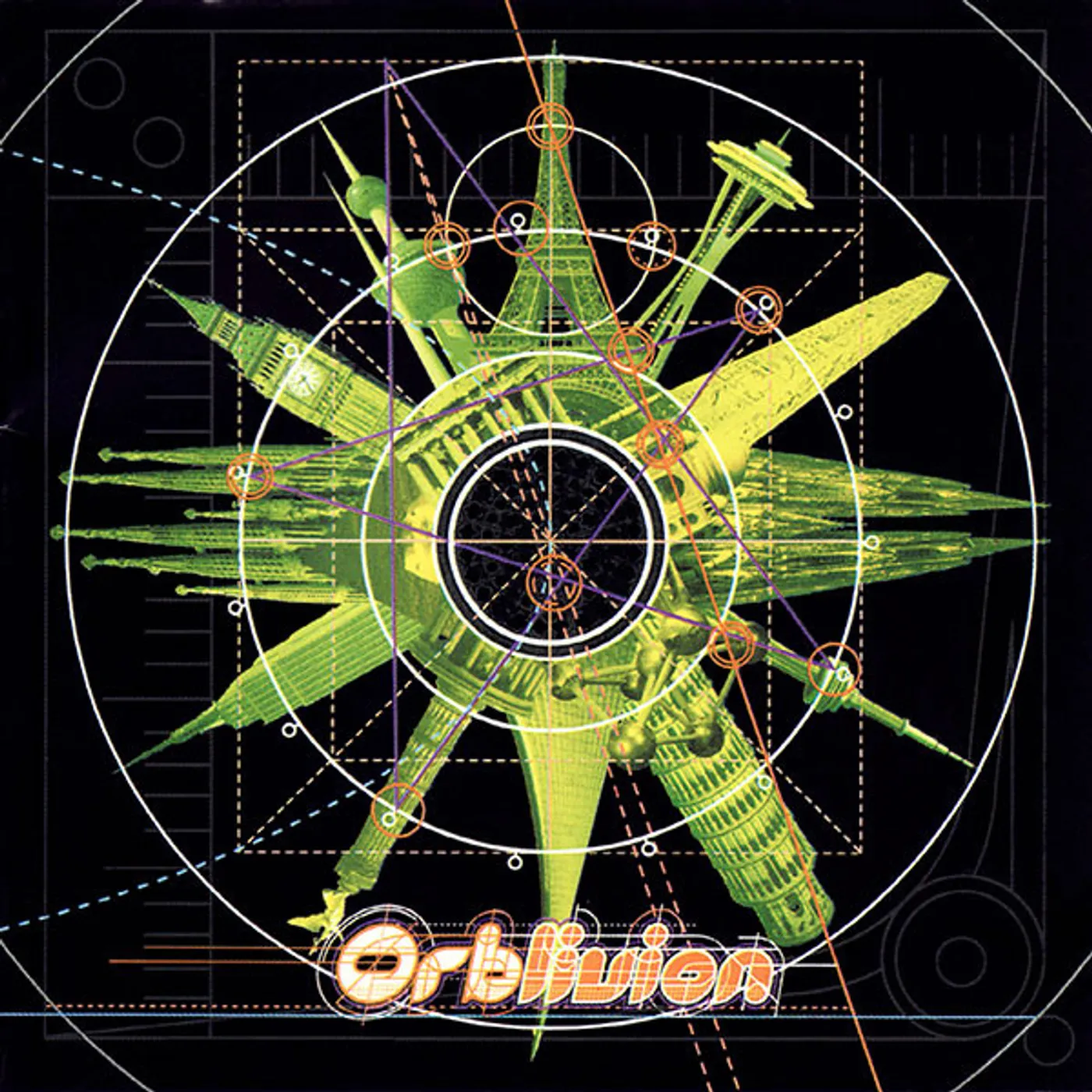 ORBLIVION CD