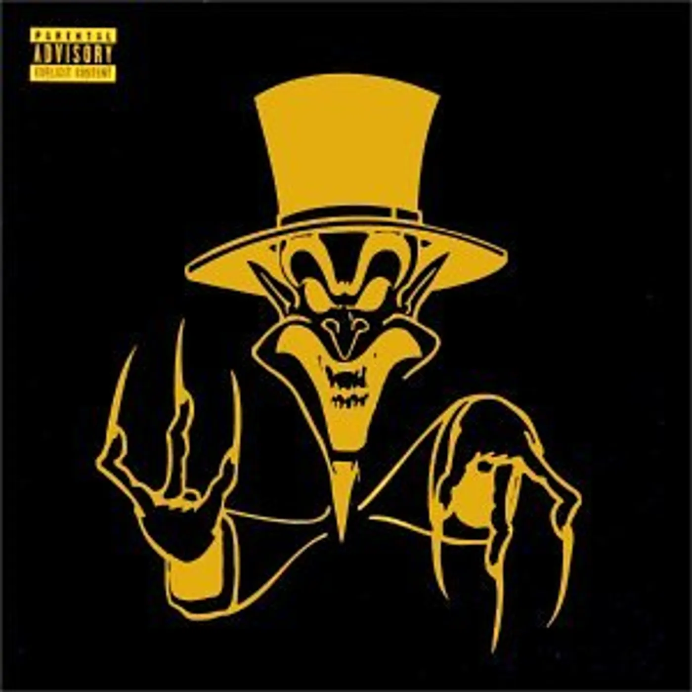ICP RINGMASTER CD